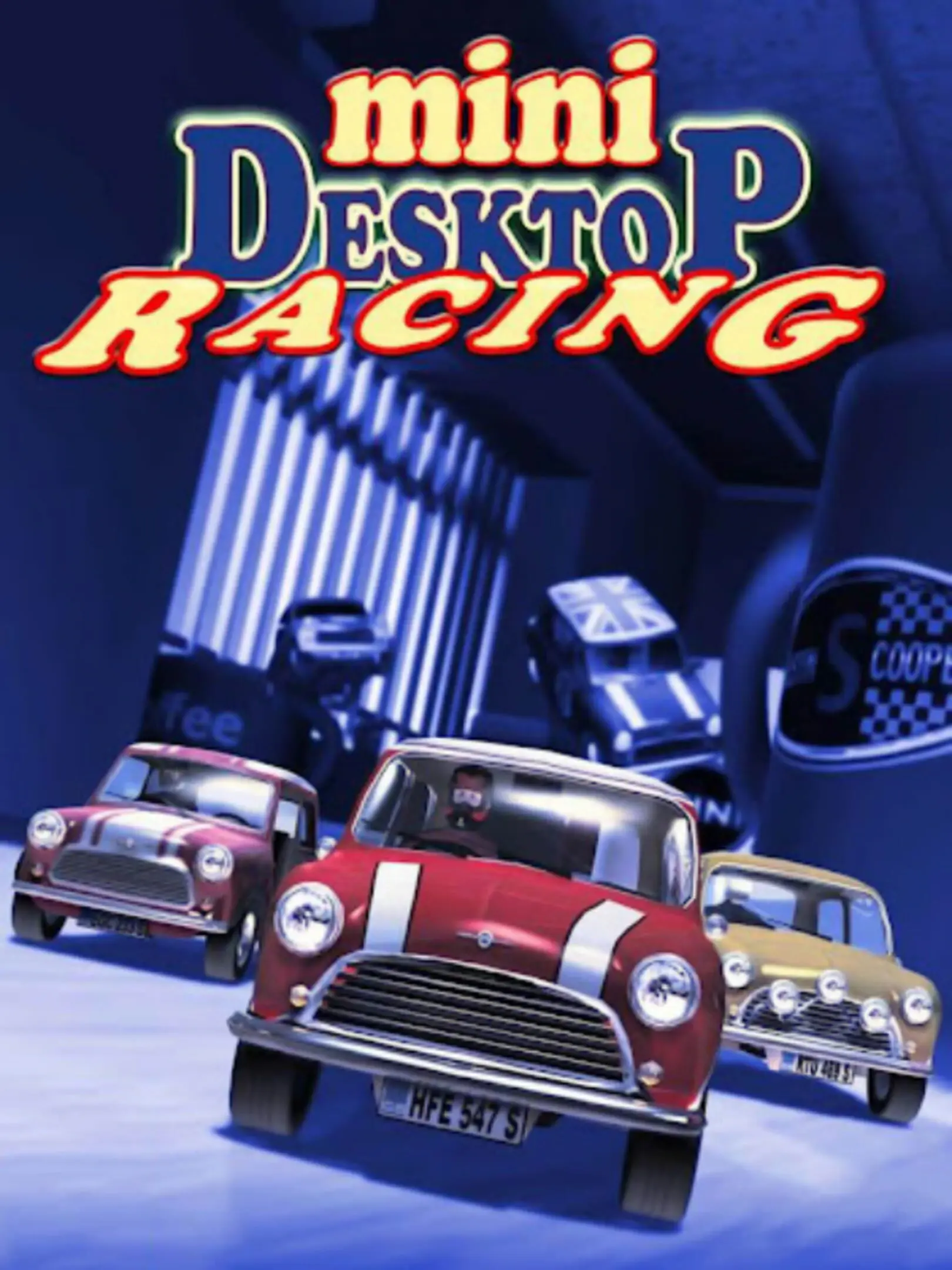Picture of Mini Desktop Racing