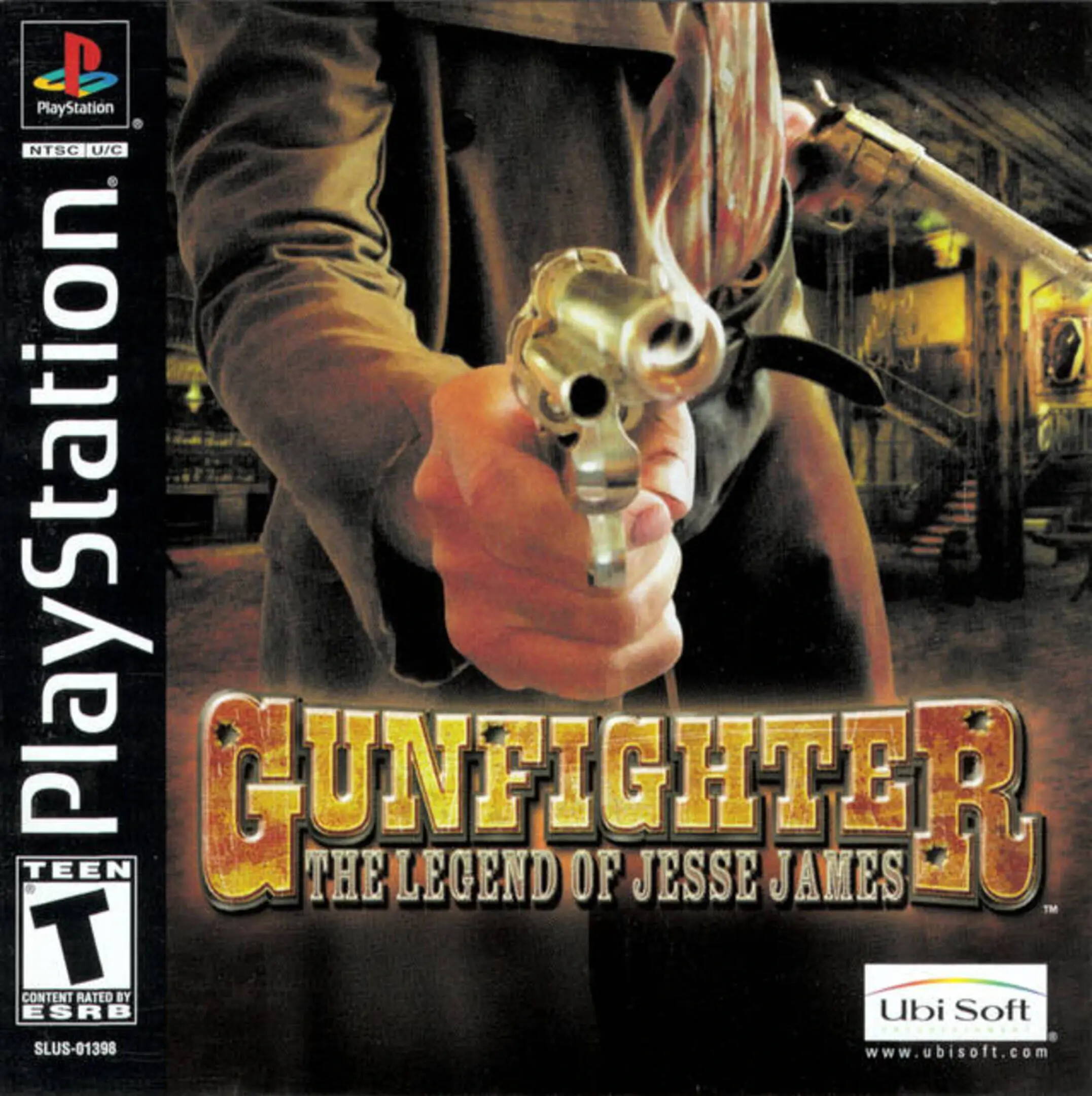 Picture of Gunfighter: The Legend of Jesse James