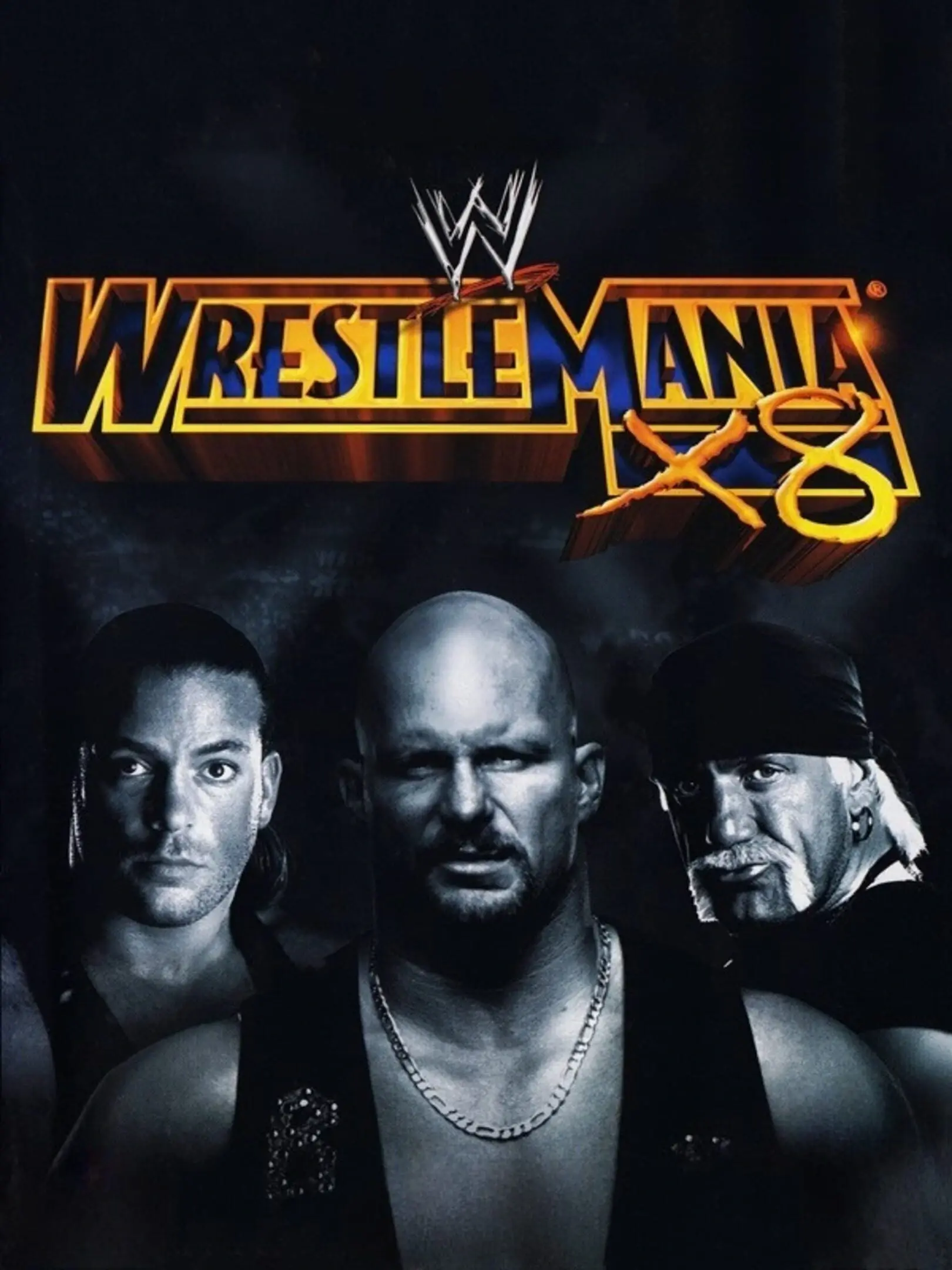 Picture of WWE WrestleMania X8