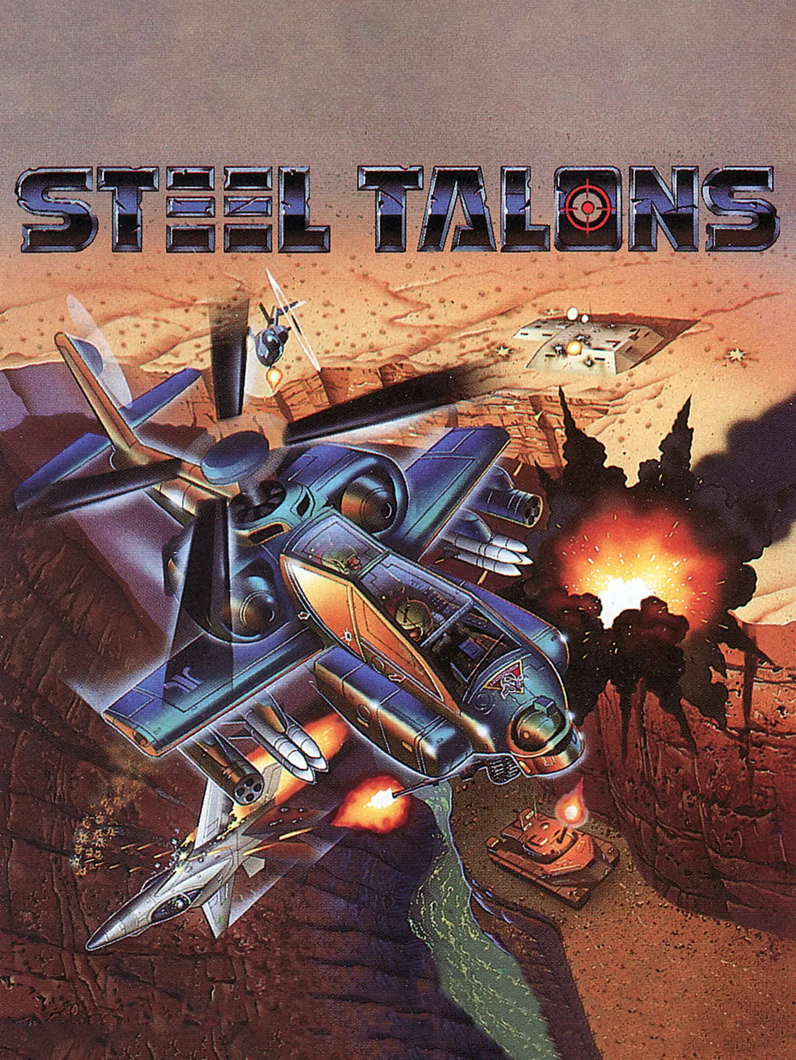 Picture of Steel Talons