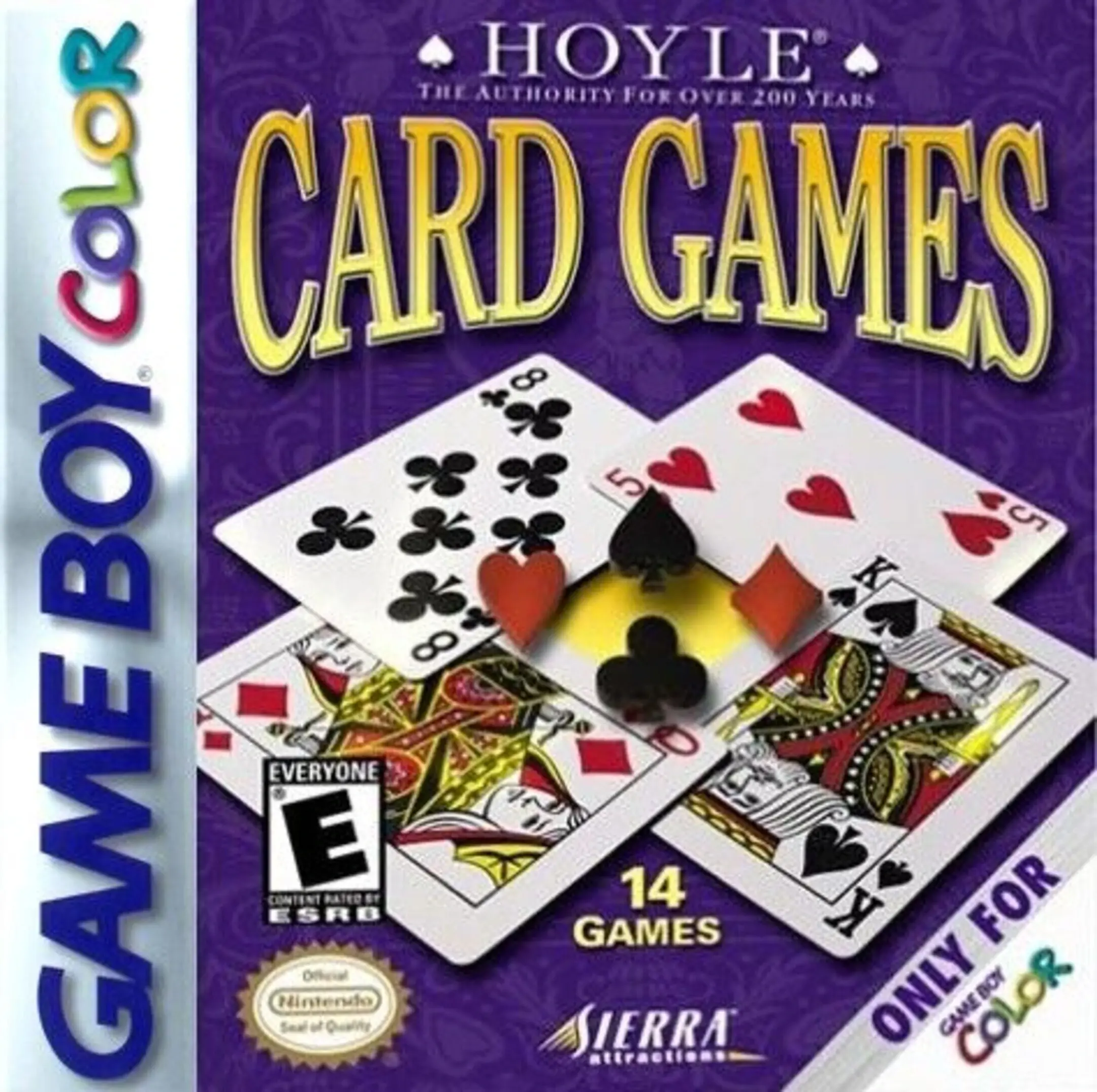 Picture of Hoyle Card Games
