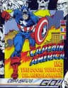 Picture of Captain America in: The Doom Tube of Dr. Megalomann