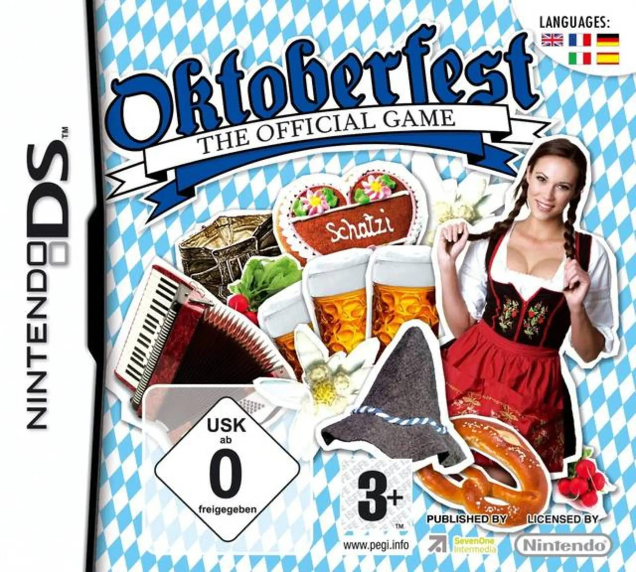 Picture of Oktoberfest: The Official Game