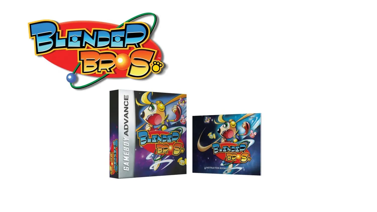 Picture of Blender Bros. 2