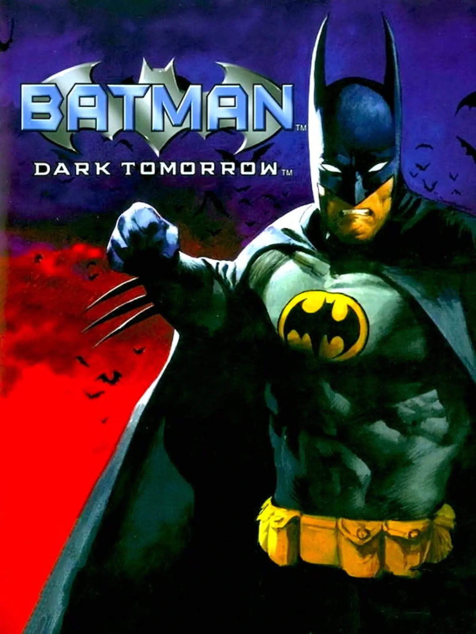 Picture of Batman: Dark Tomorrow