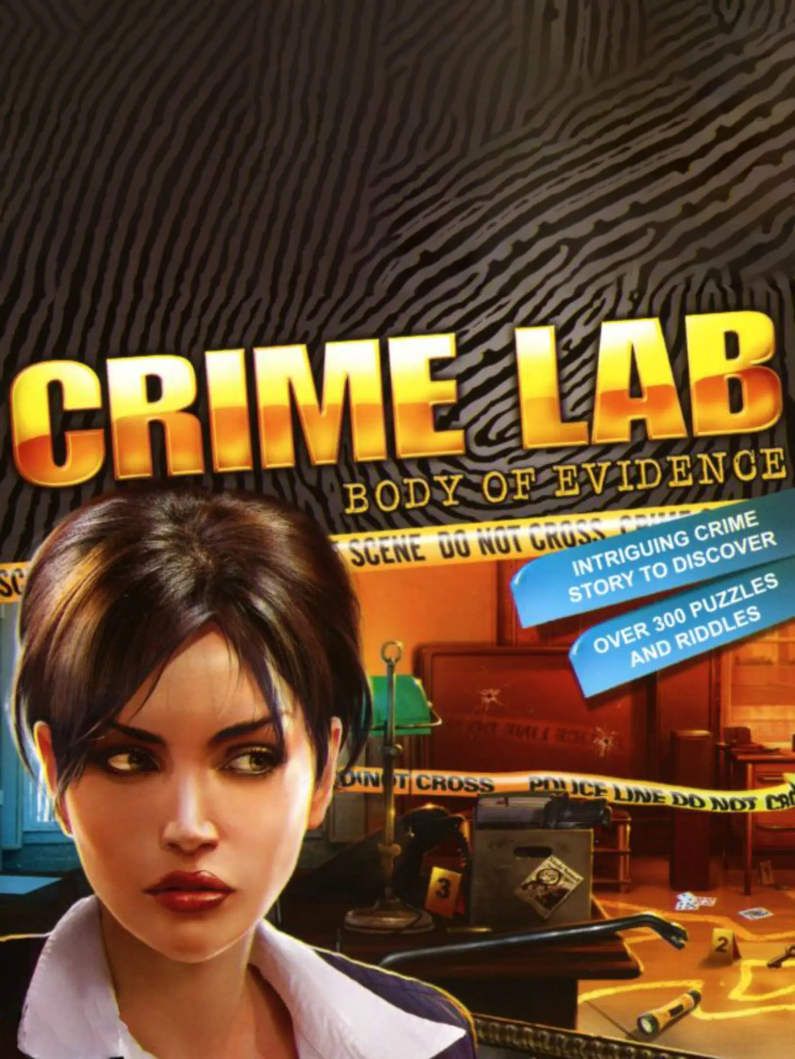 Picture of Crime Lab: Body of Evidence