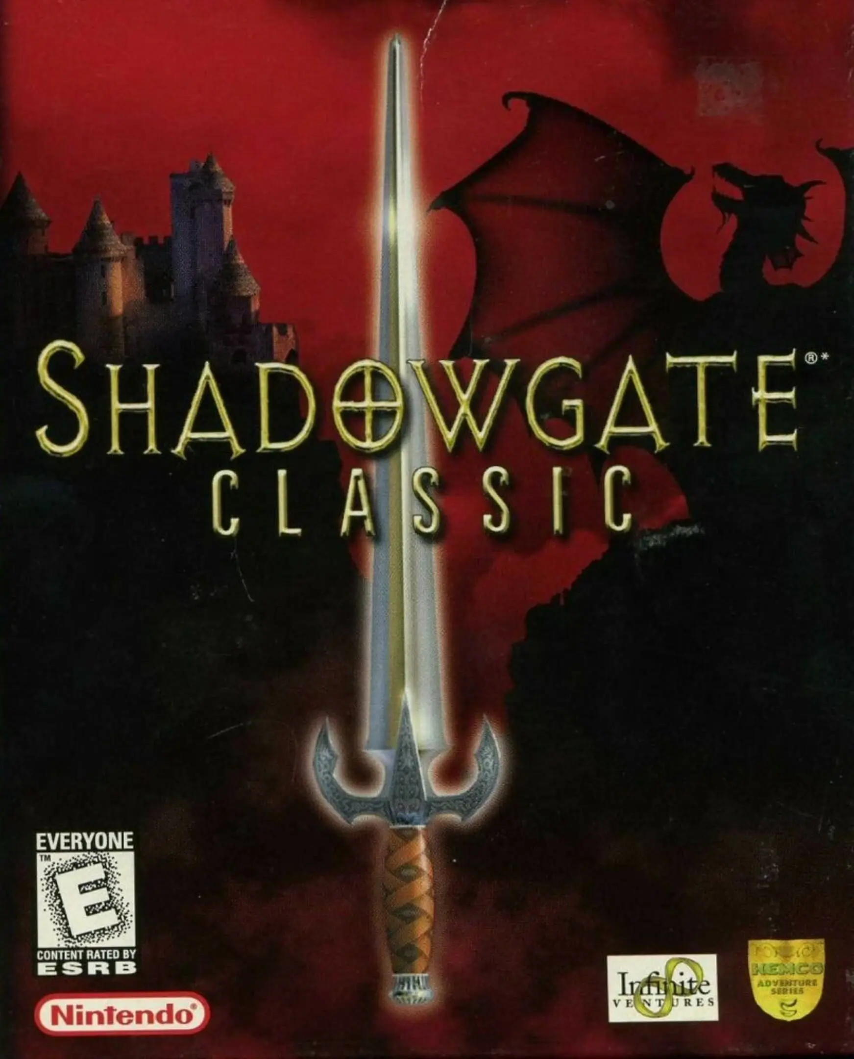 Picture of Shadowgate Classic