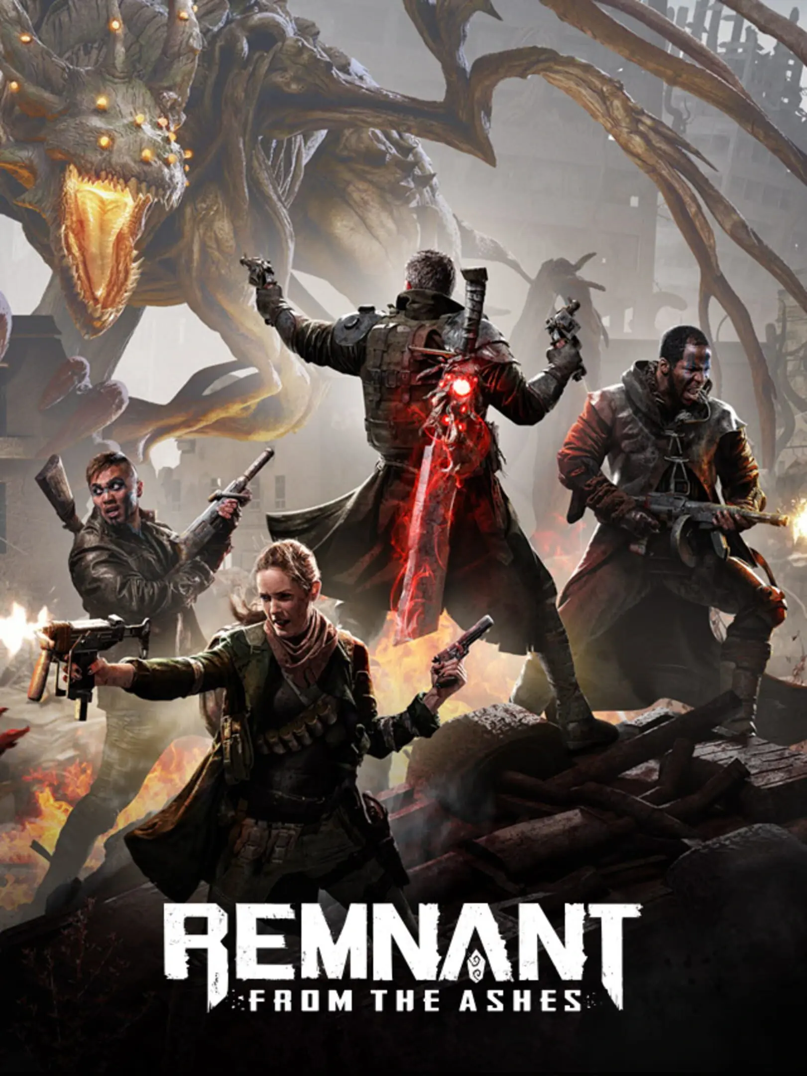 Picture of Remnant: From the Ashes