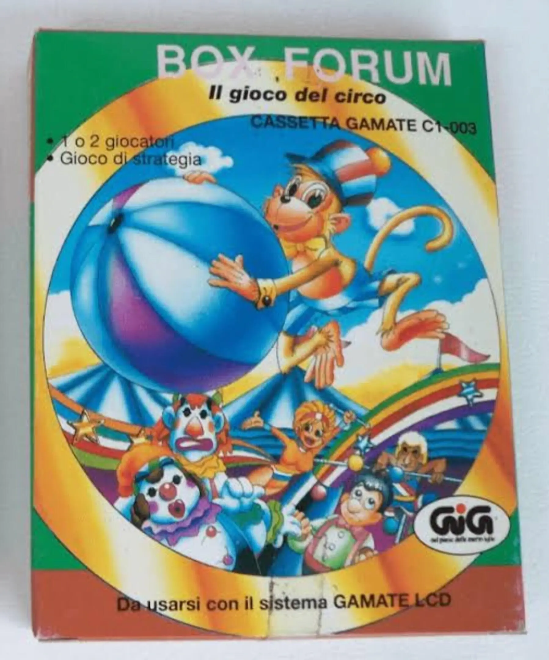 Picture of Box Forum