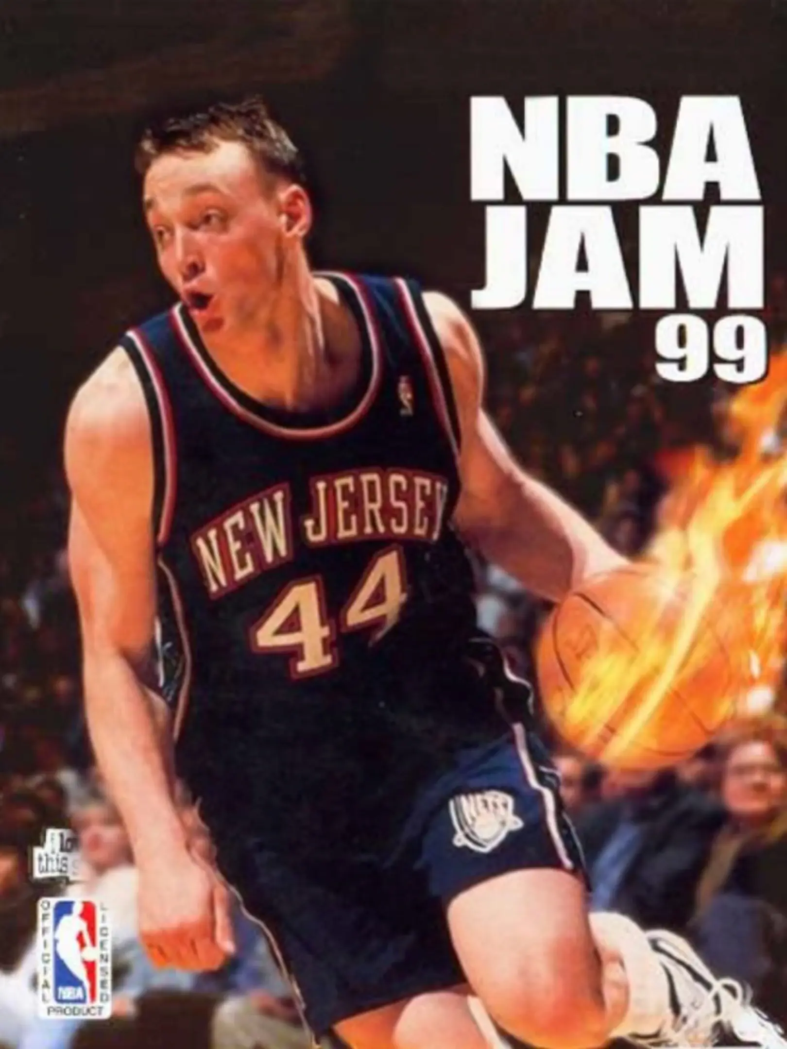 Picture of NBA Jam 99