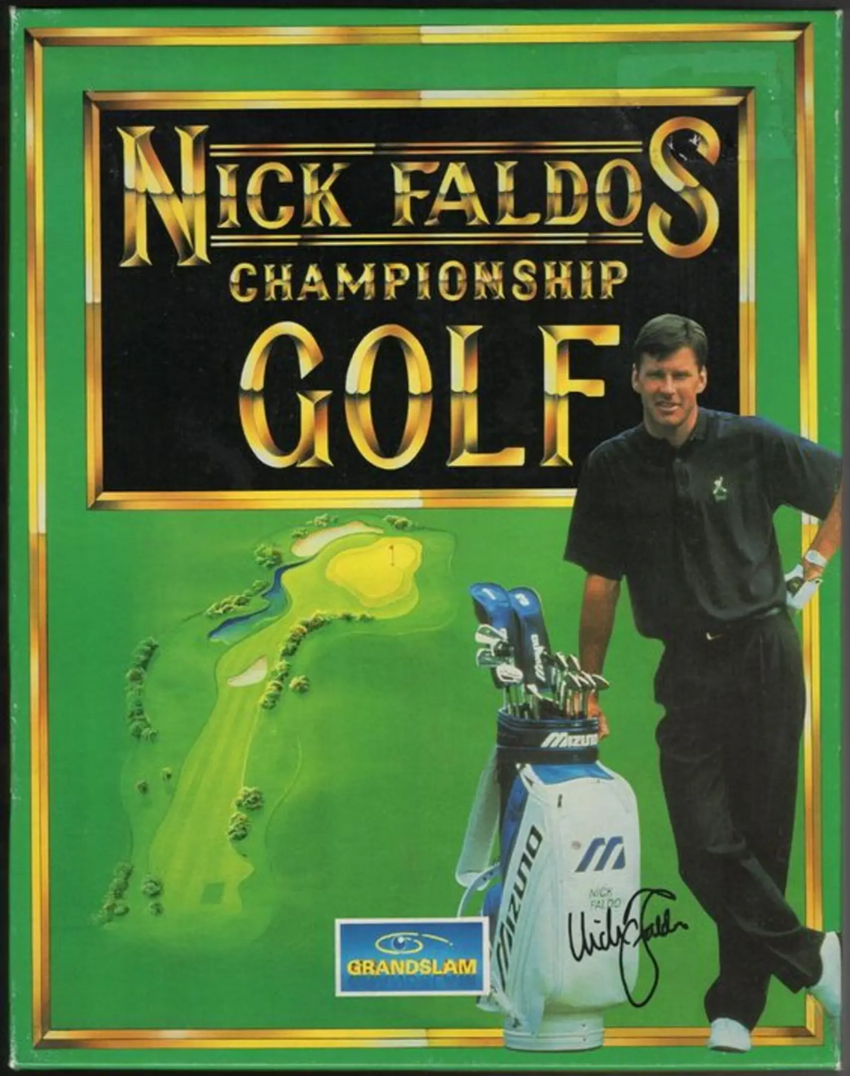 Nick Faldo's Championship Golf