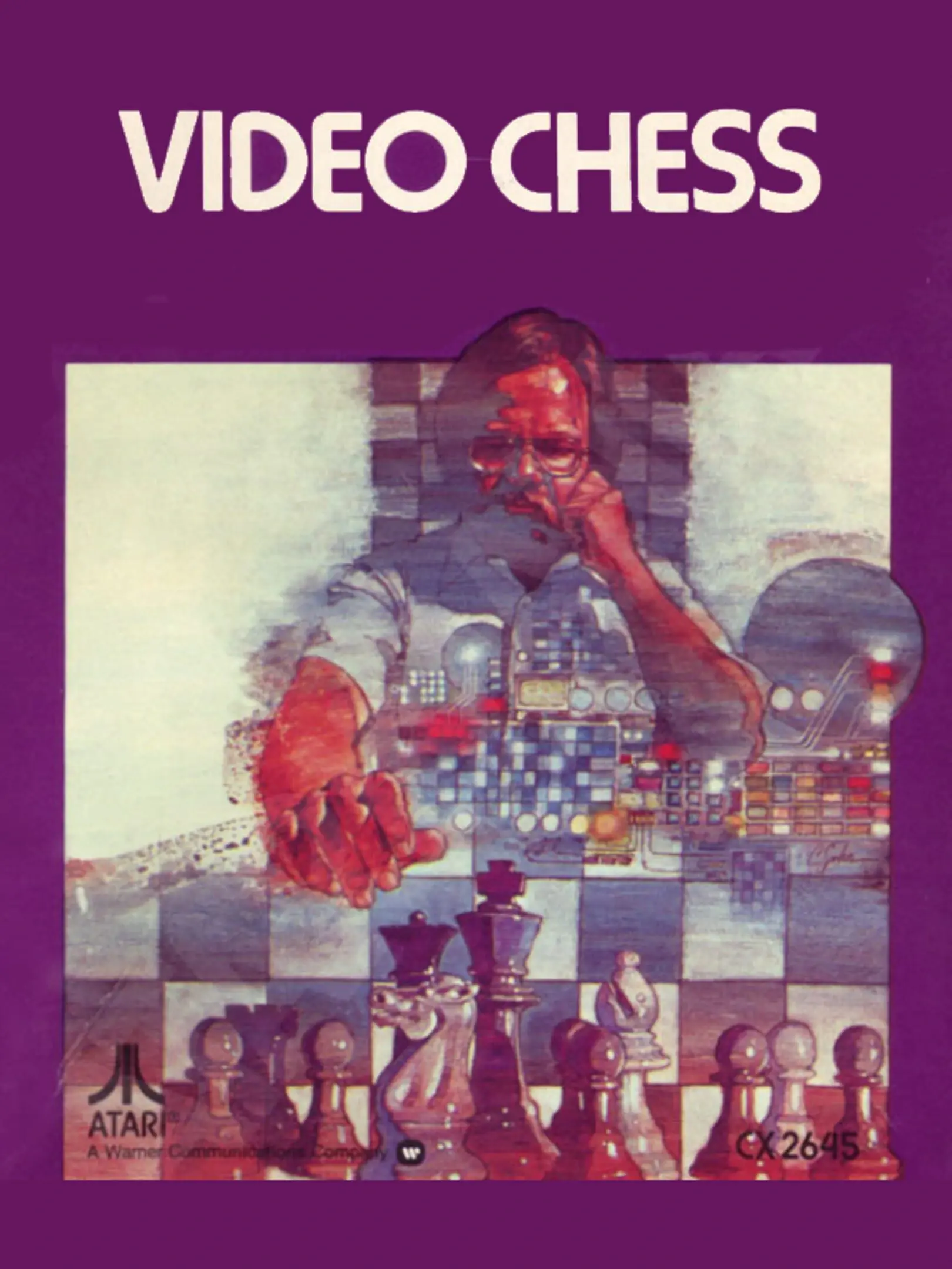Picture of Video Chess
