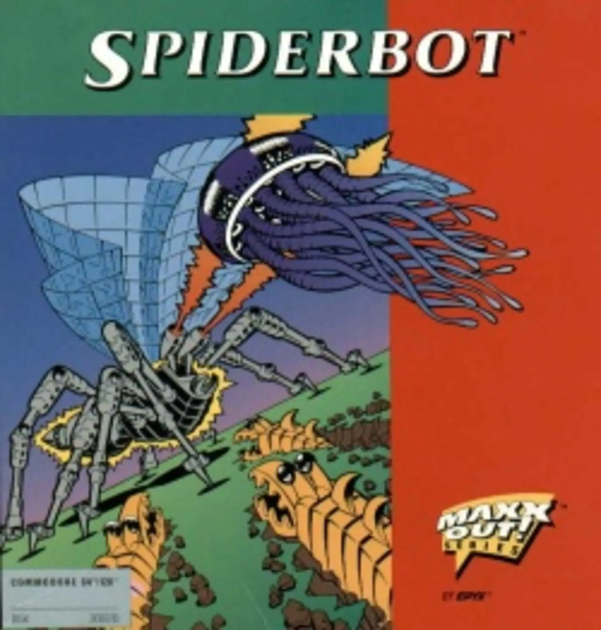 Picture of Spiderbot