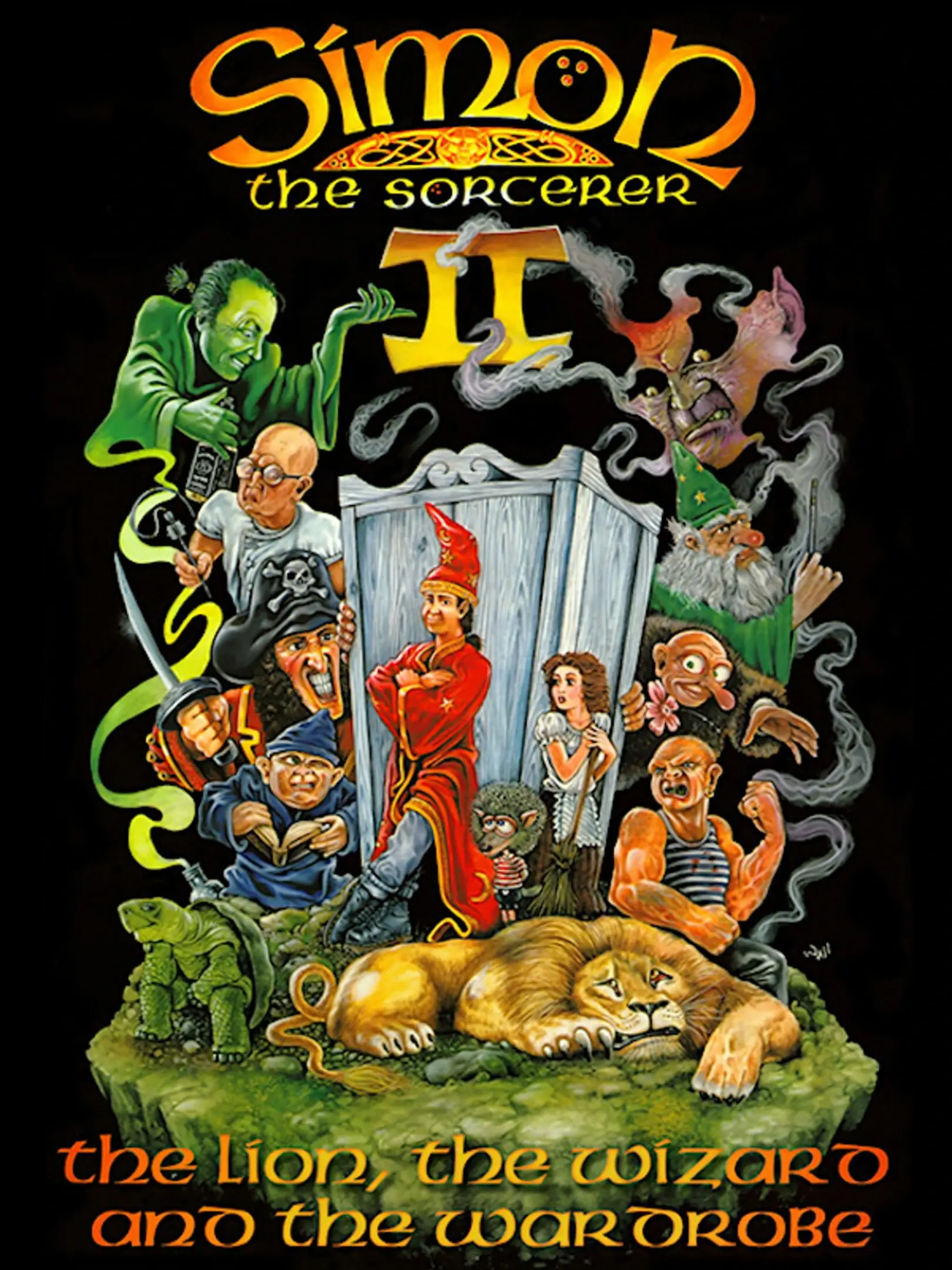 Simon the Sorcerer 2