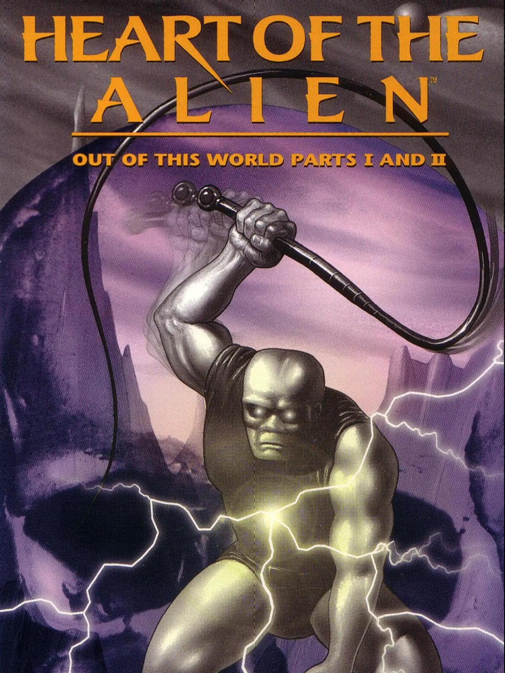 Picture of Heart of the Alien: Out of this World Parts I and II
