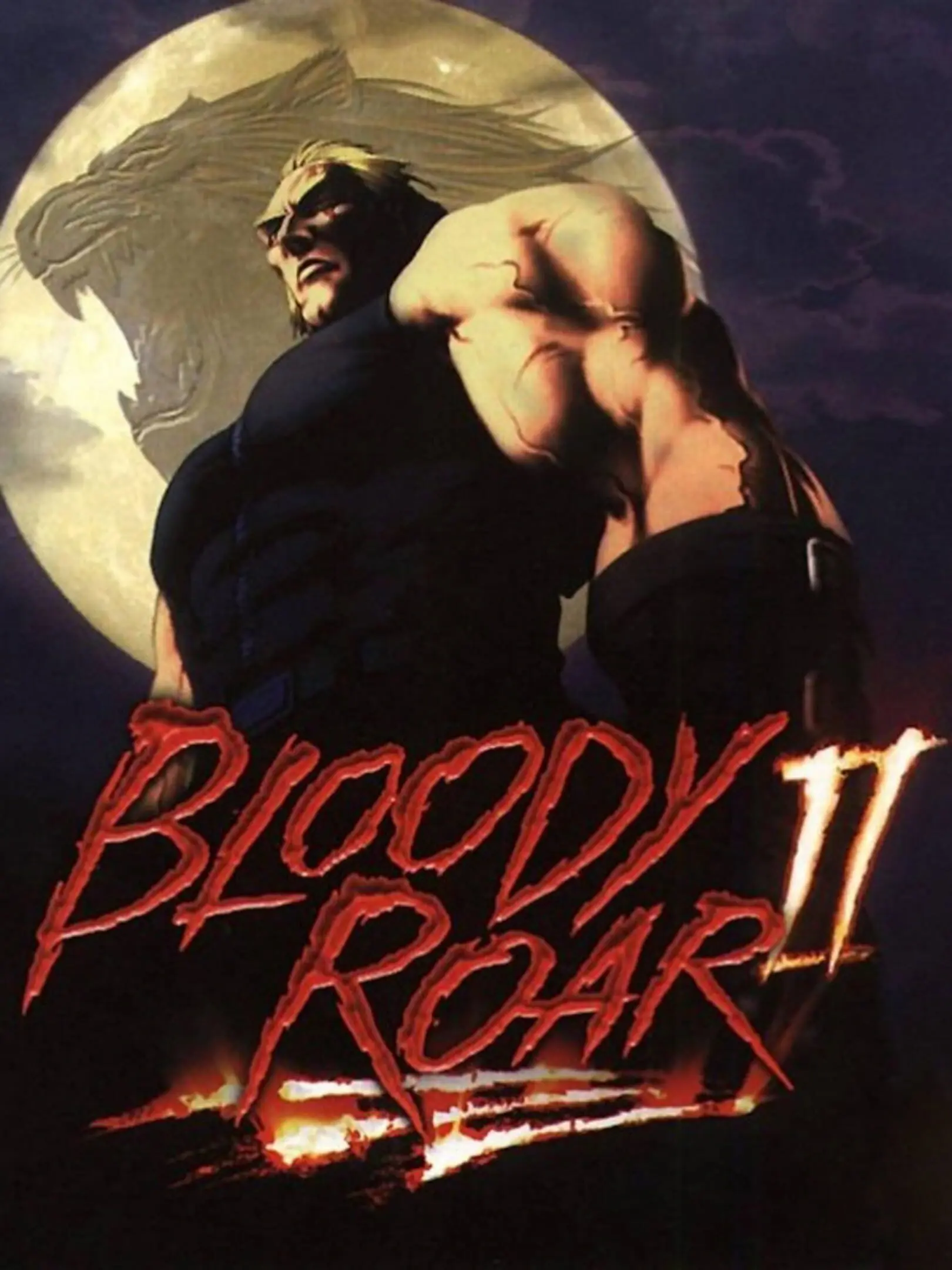 Bloody Roar 2: Bringer of the New Age