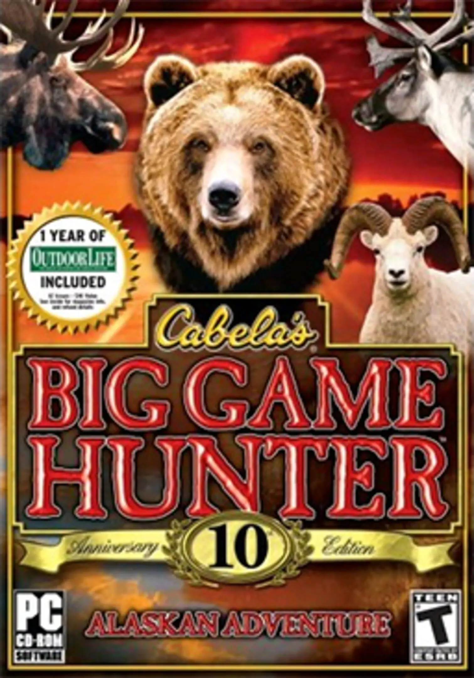 Picture of Cabela's Alaskan Adventures