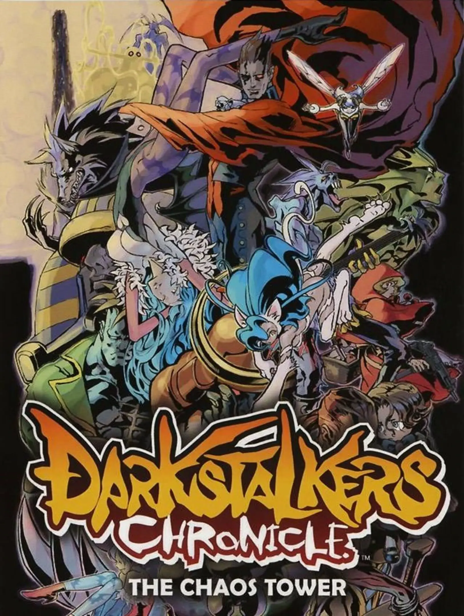 Picture of Vampire Chronicle: The Chaos Tower