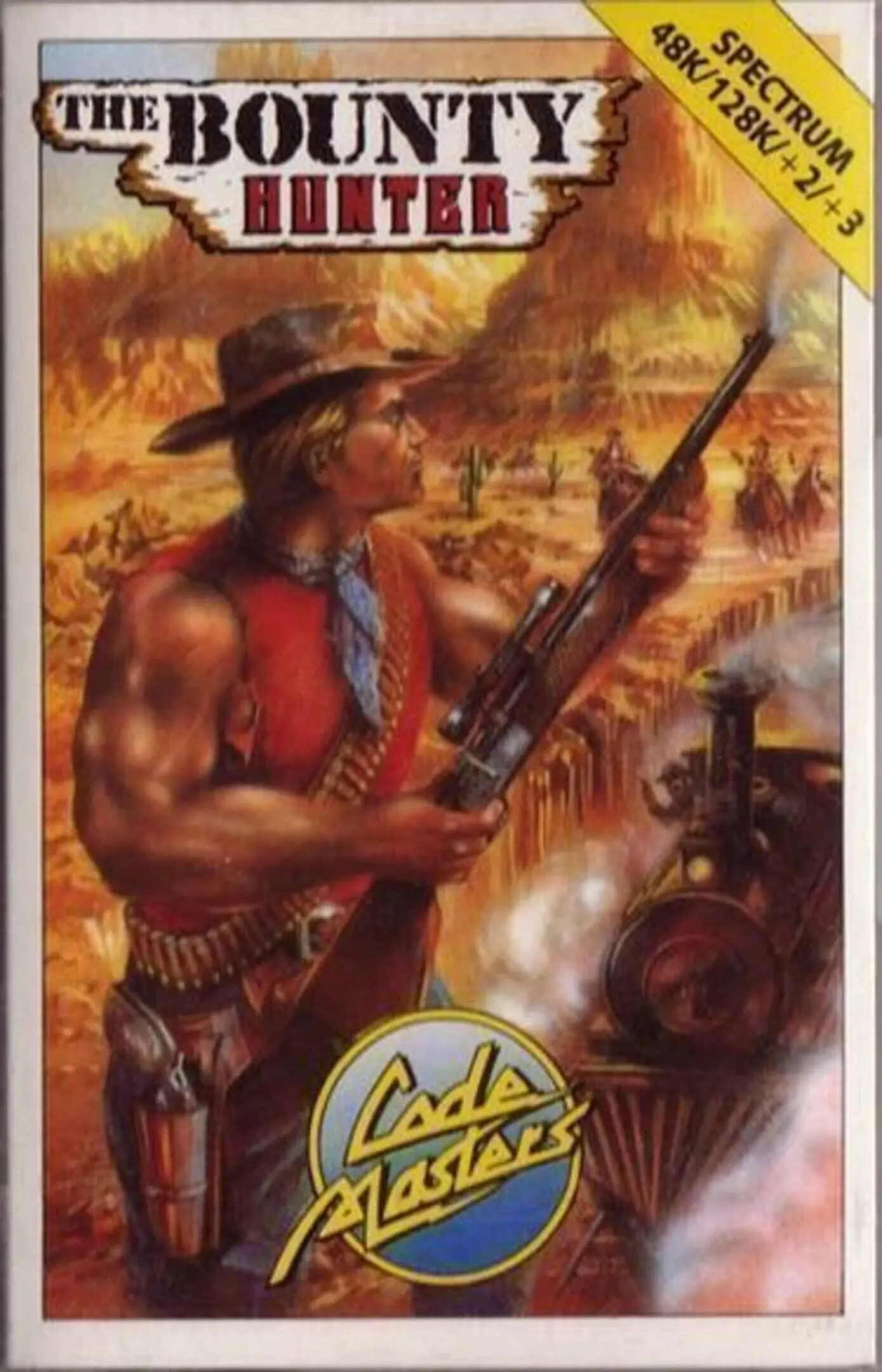 Picture of The Bounty Hunter
