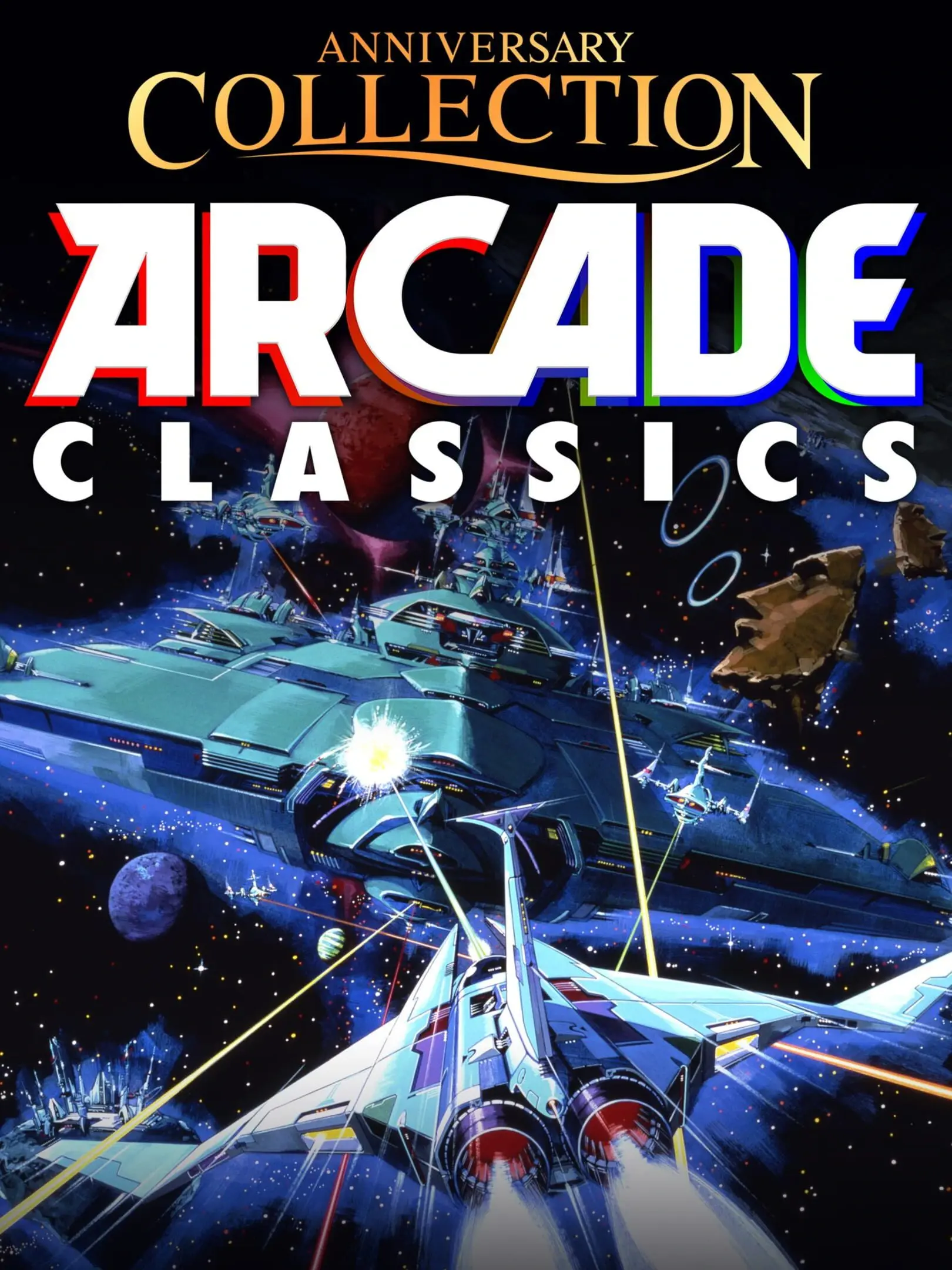 Picture of Arcade Classics Anniversary Collection