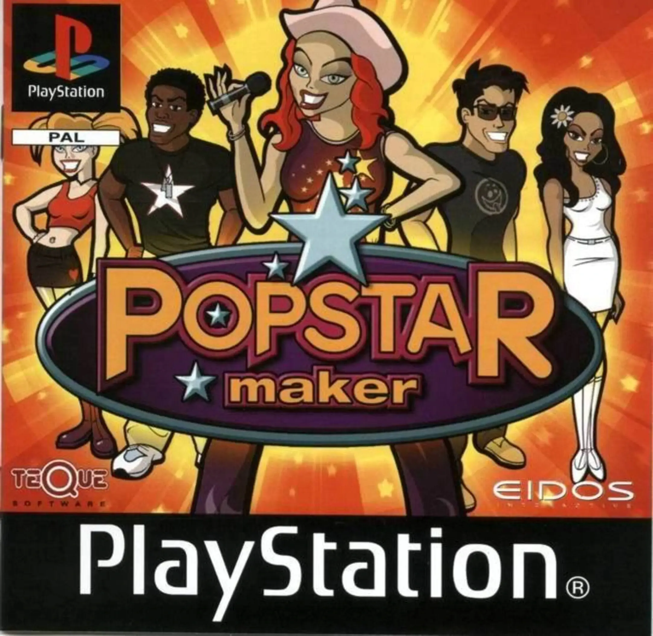Picture of Newcomer: Be A Popstar