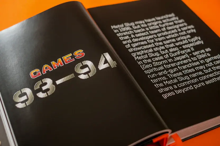 Picture of METAL SLUG: THE ULTIMATE HISTORY (4)