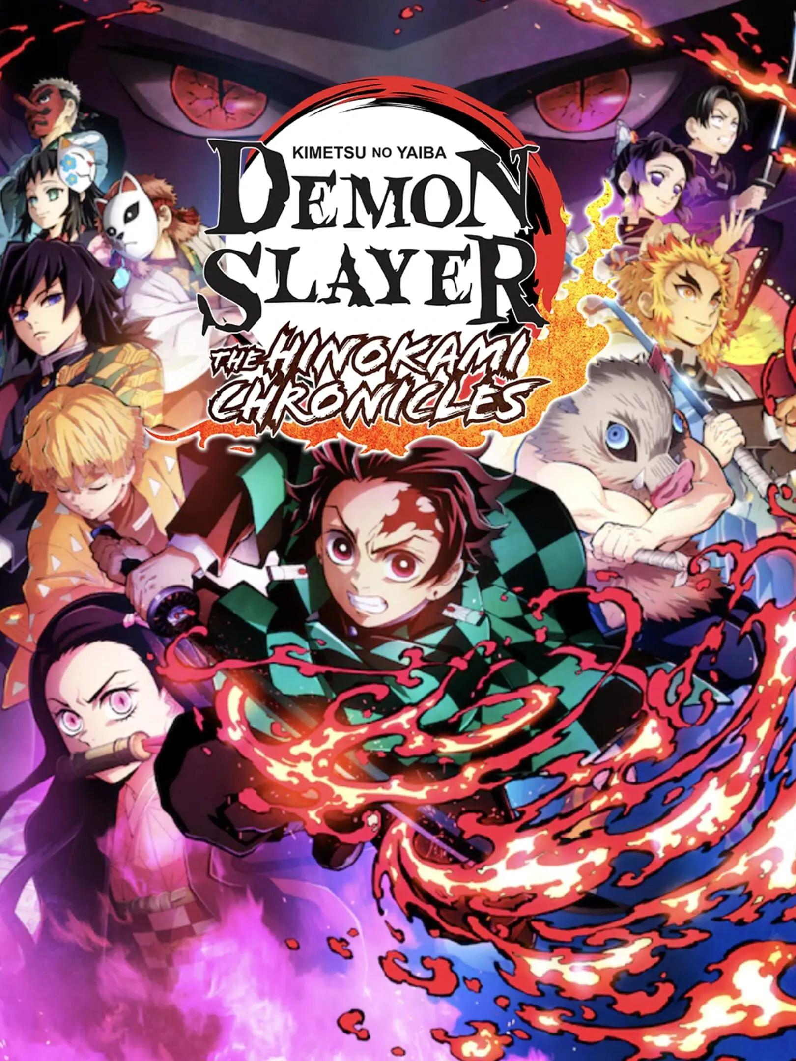 Picture of Demon Slayer - Kimetsu no Yaiba: The Hinokami Chronicles