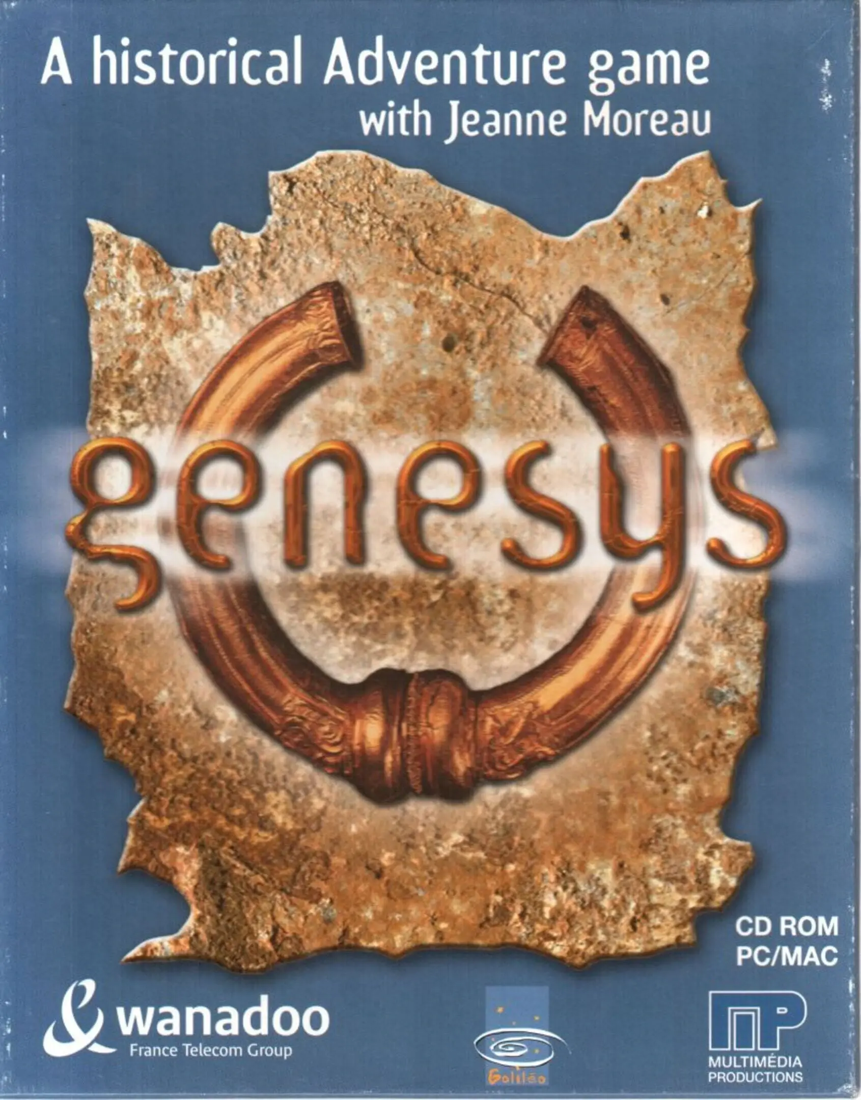 Picture of genesys