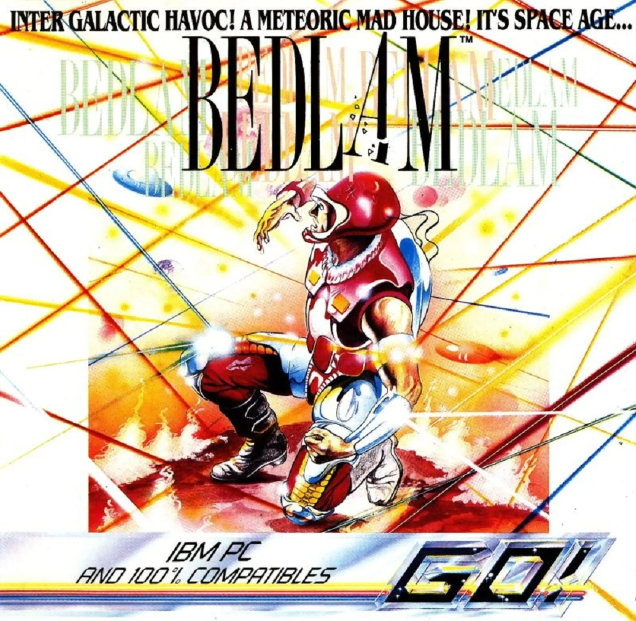 Bedlam