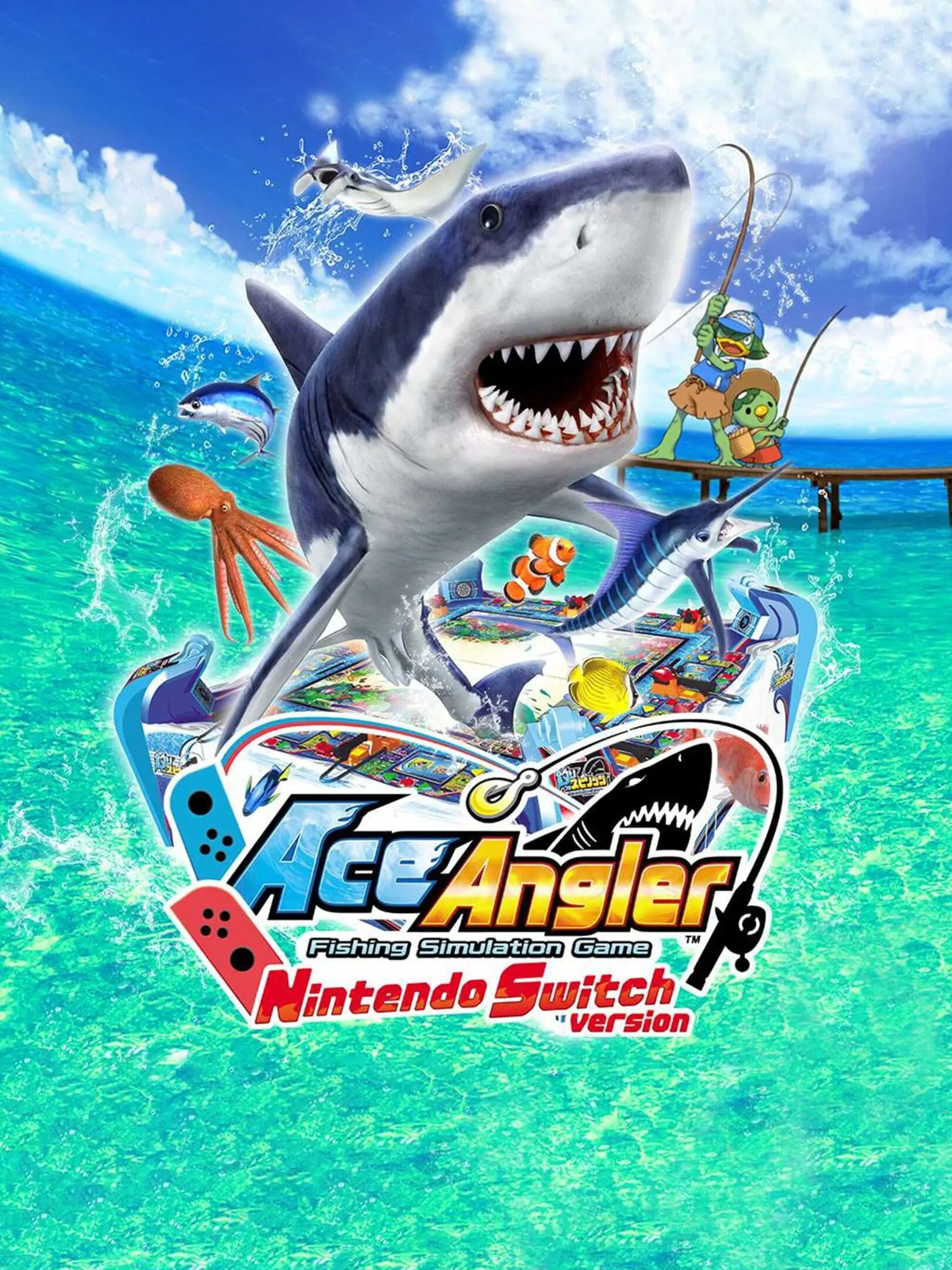 Picture of Ace Angler