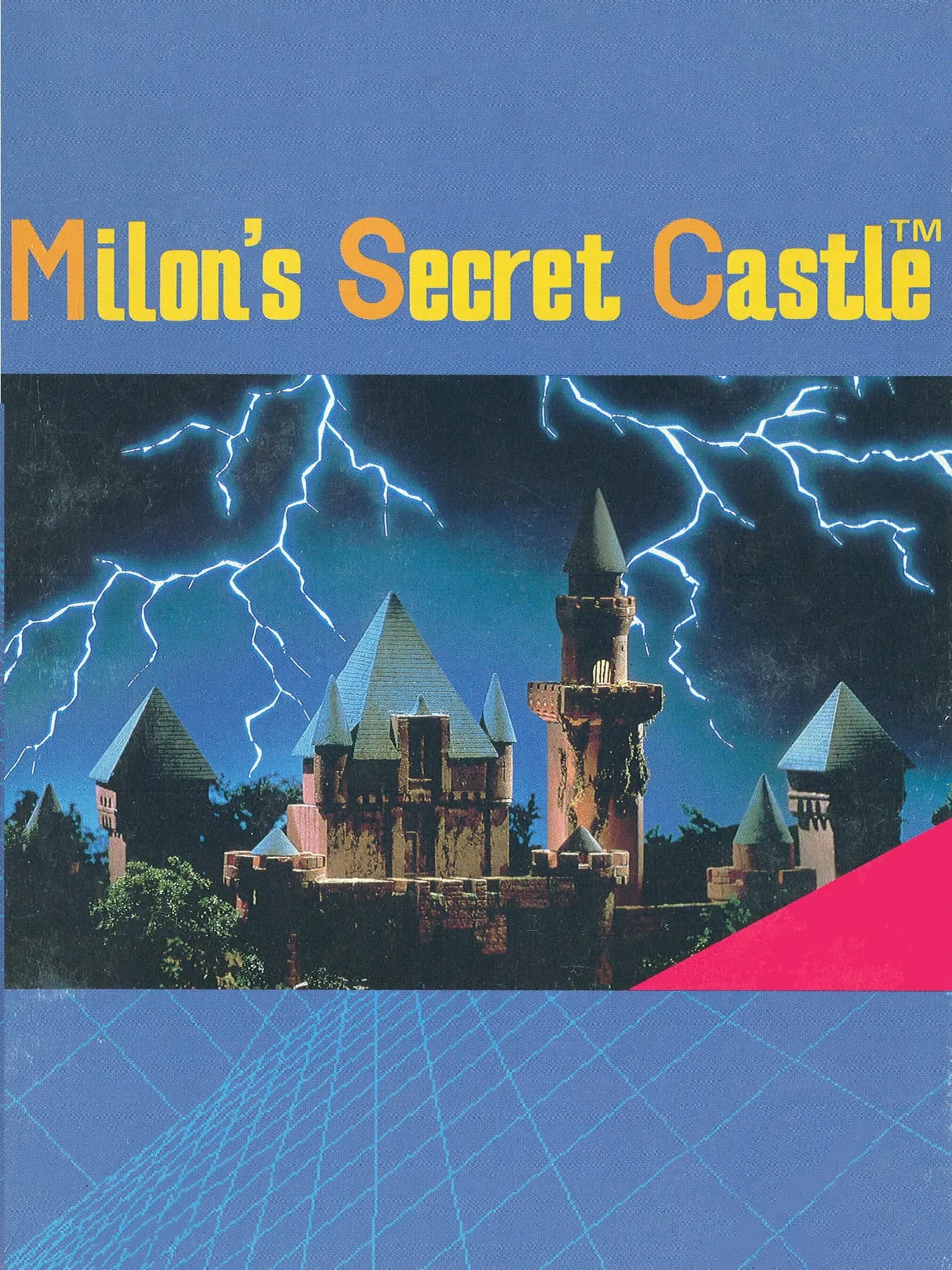 Picture of Milon's Secret Castle