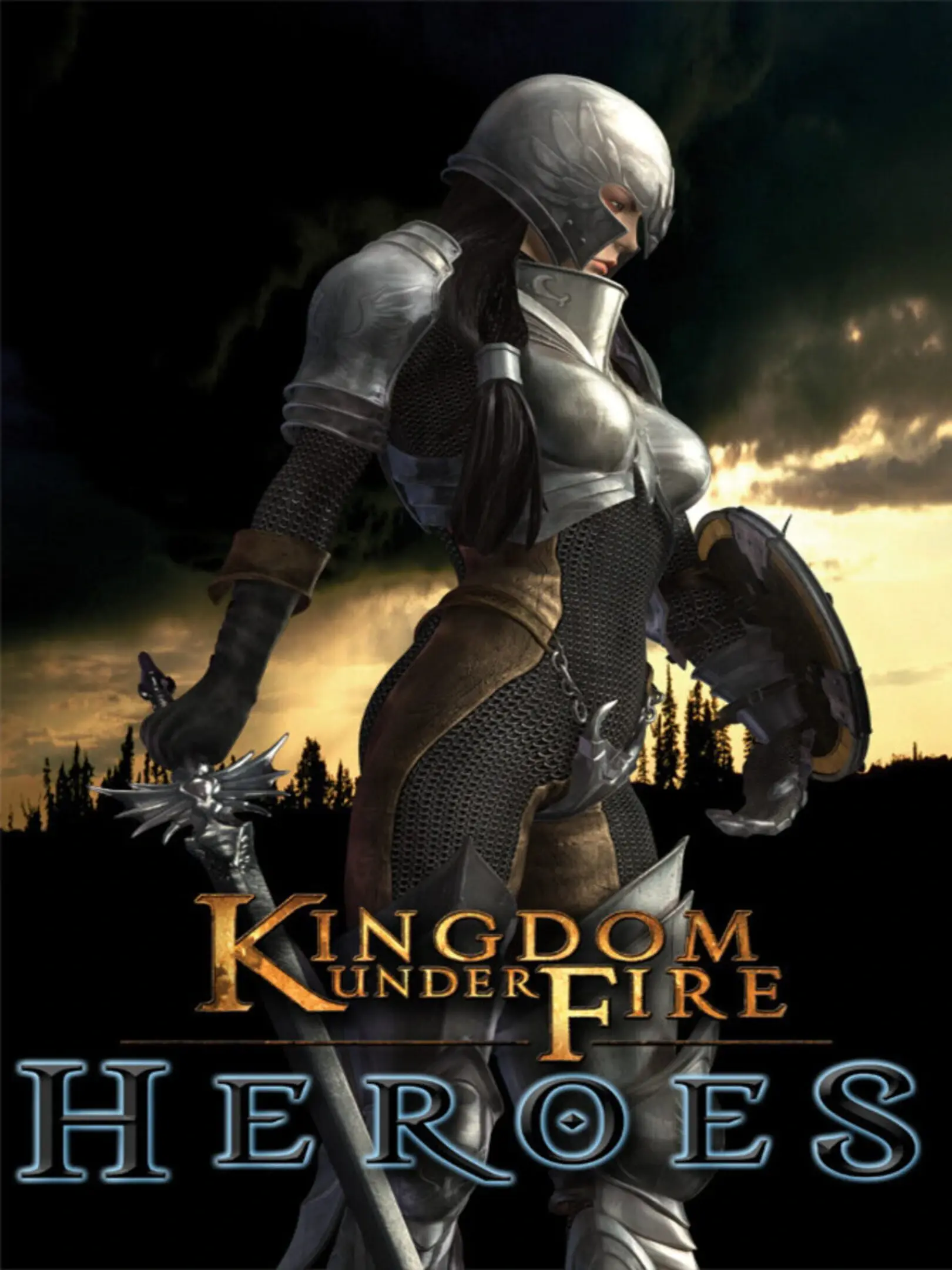 Picture of Kingdom Under Fire: Heroes