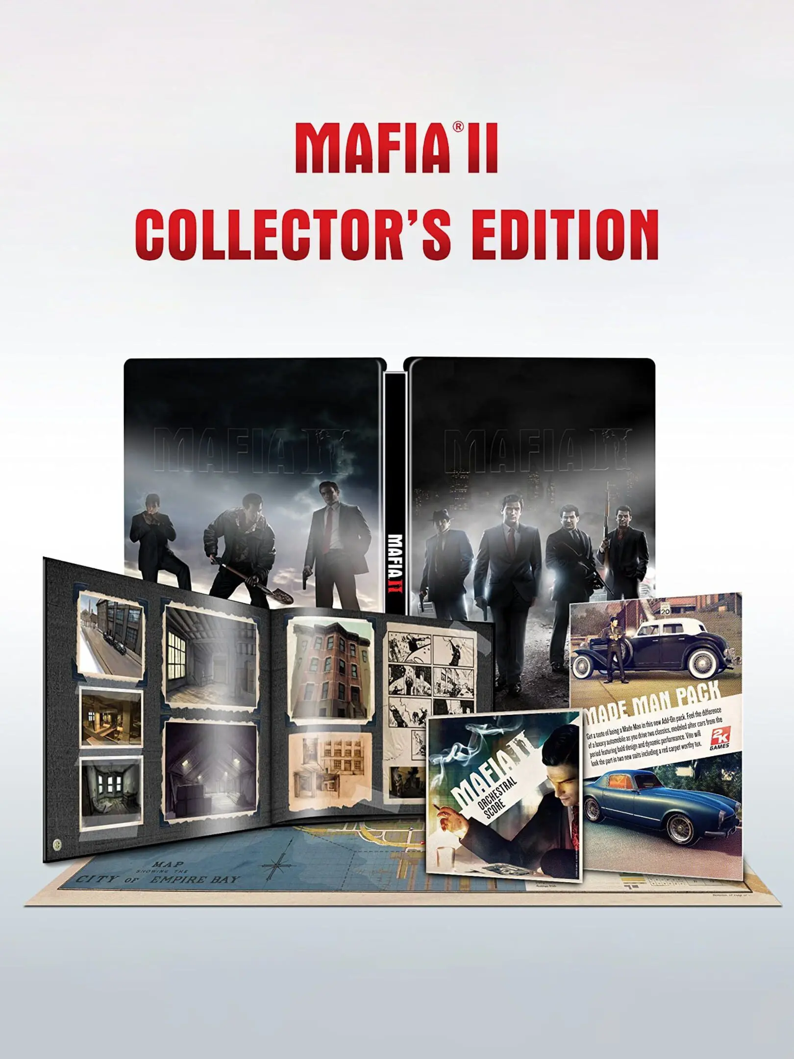 Mafia II
