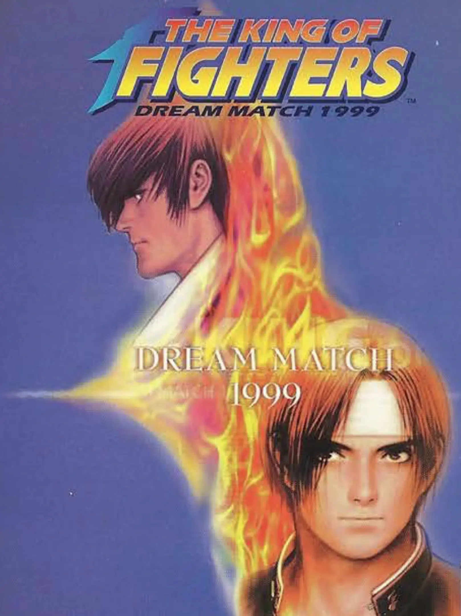 The King of Fighters Dream Match 1999