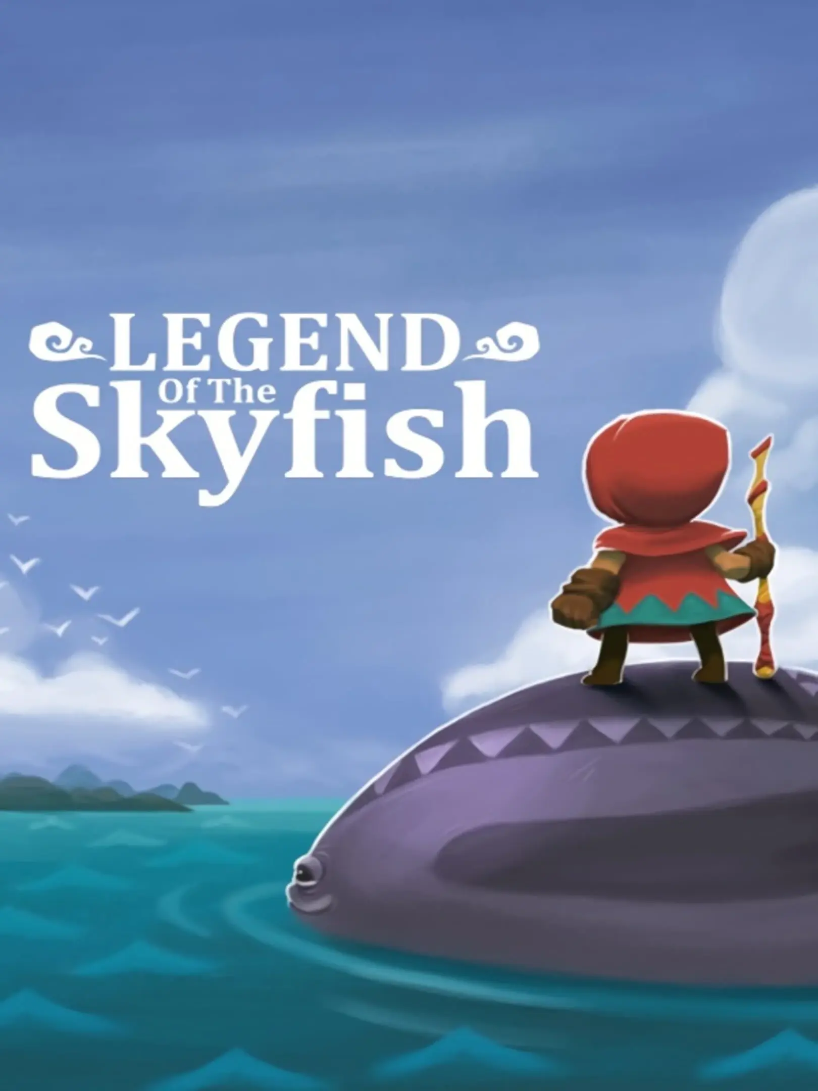 Picture of Legend of the Skyfish