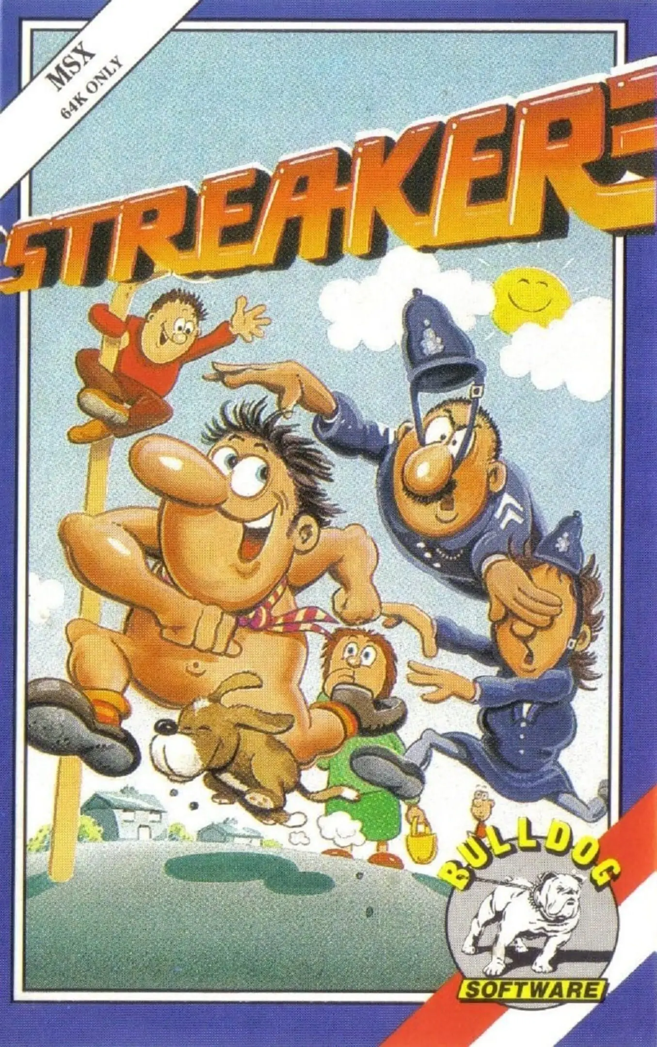 Picture of Streaker