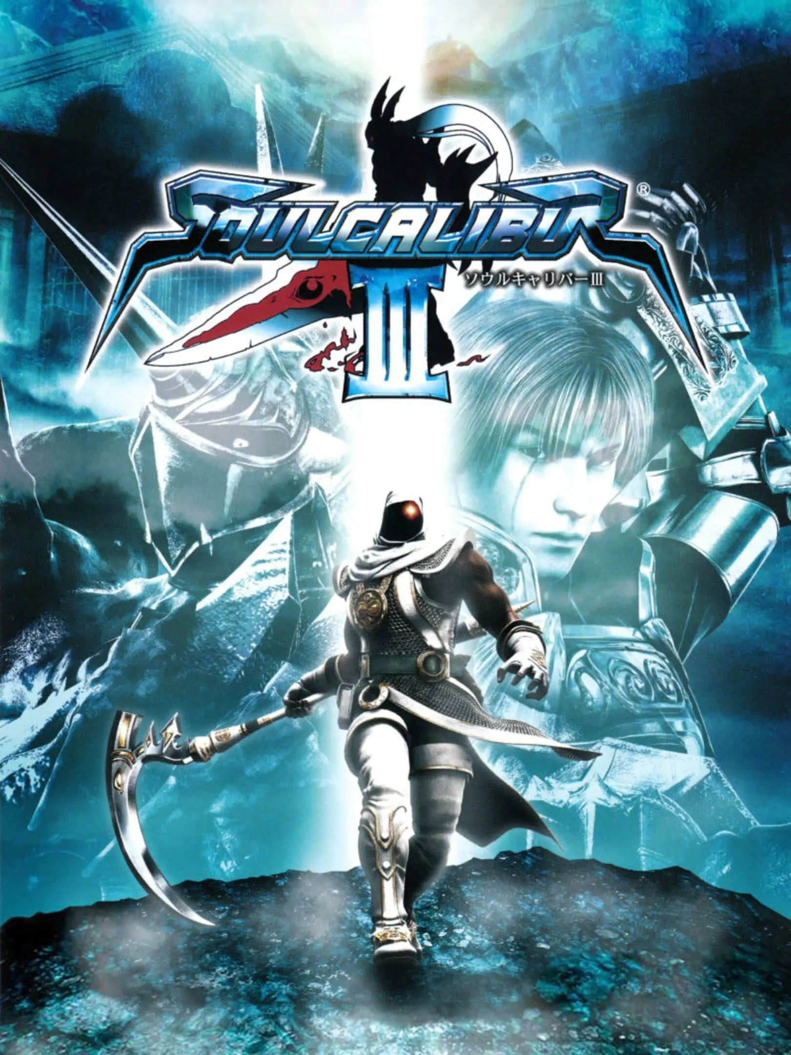 Picture of SoulCalibur III (2)