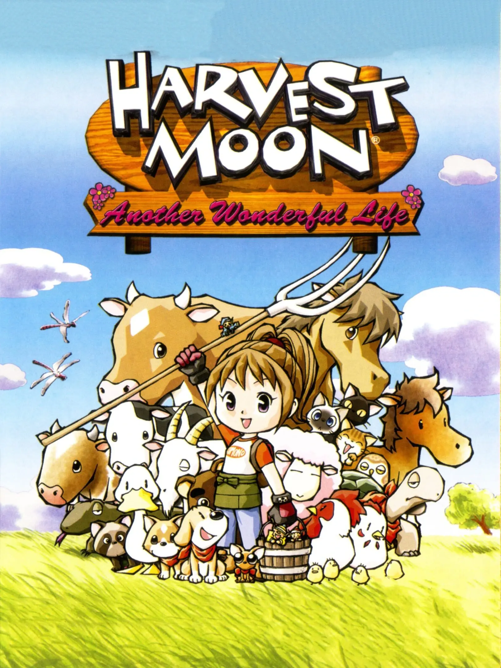 Picture of Harvest Moon: Another Wonderful Life
