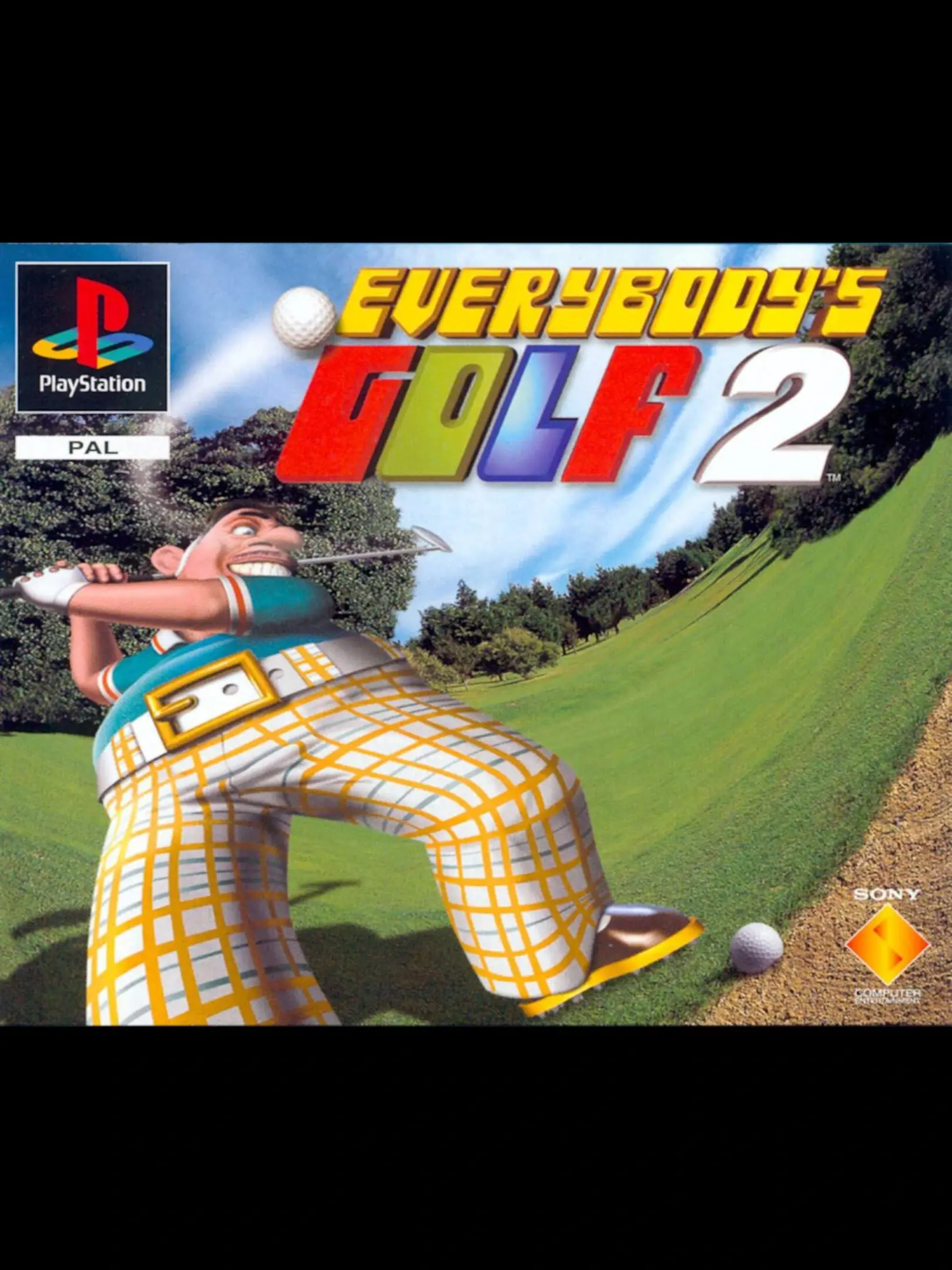 Picture of Hot Shots Golf 2 2