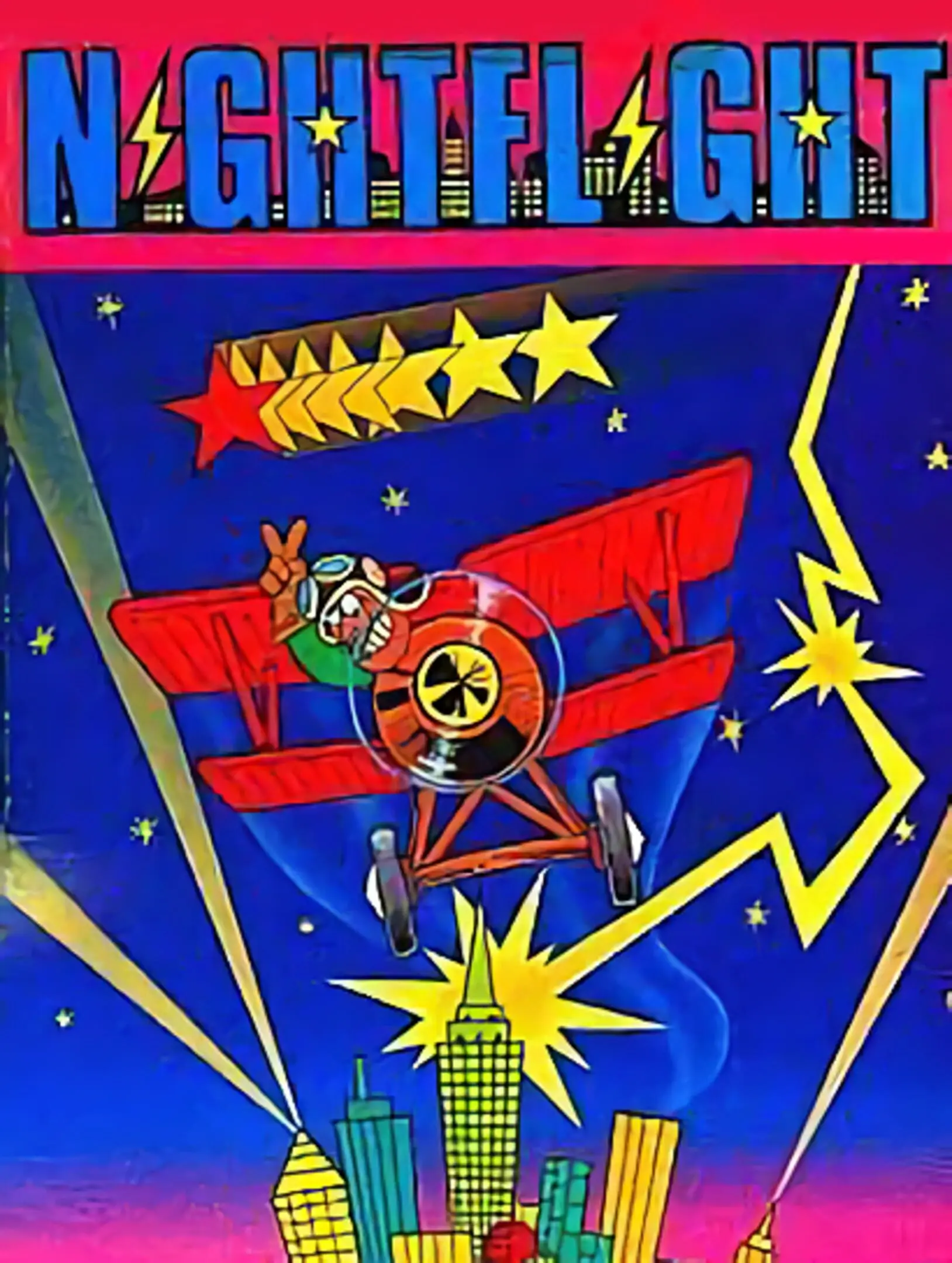 Picture of Night Flight