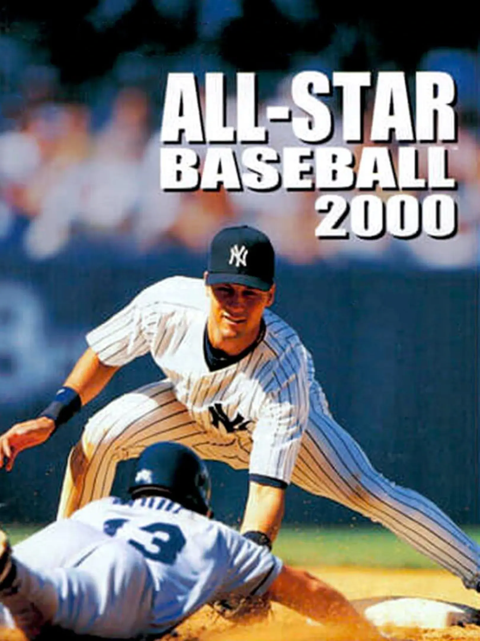 Picture of All-Star Baseball 2000