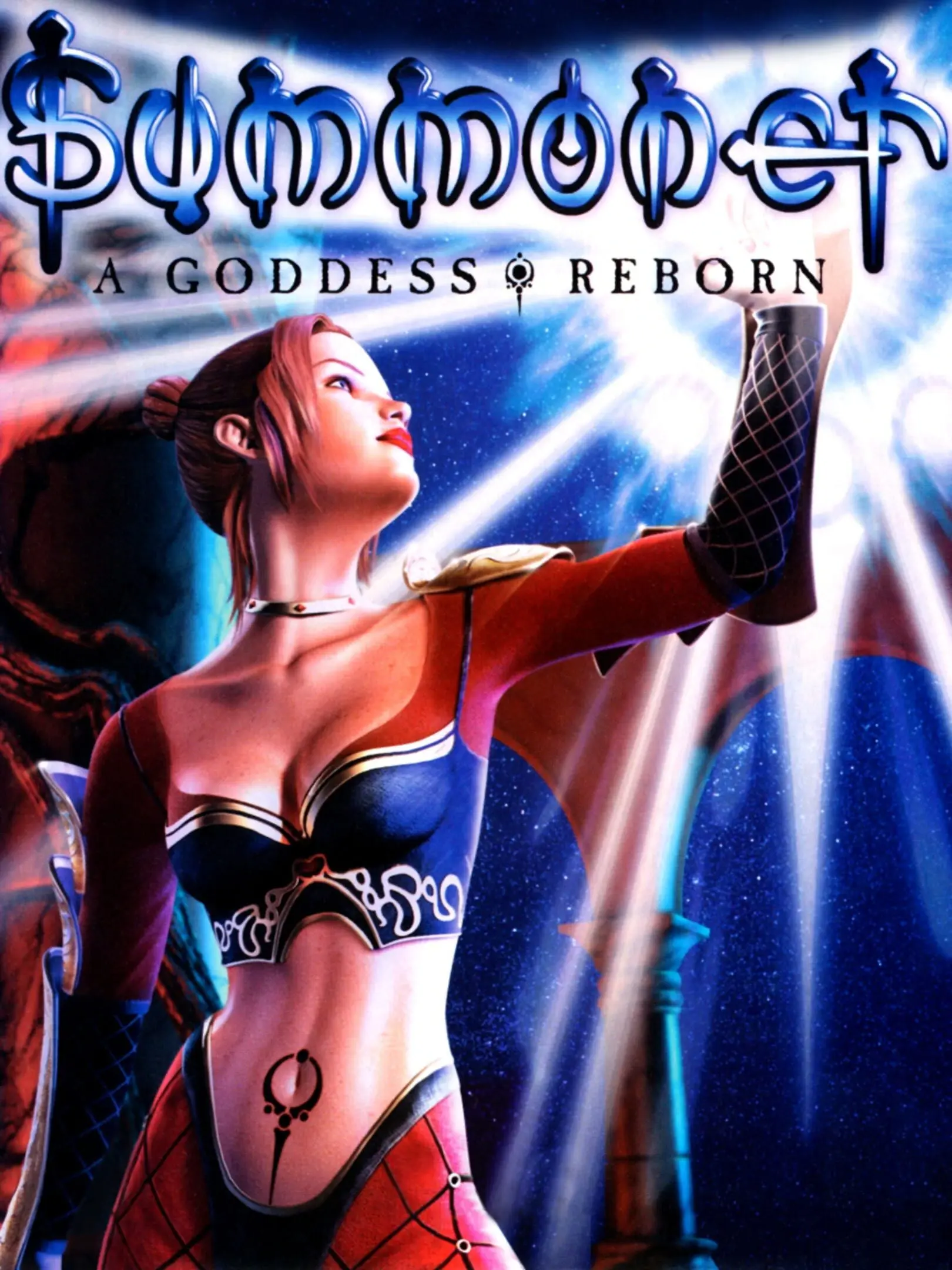 Picture of Summoner: A Goddess Reborn