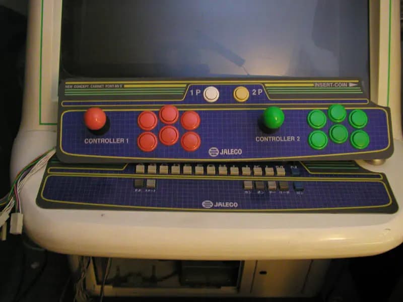 Picture of Pony Mark IV 8