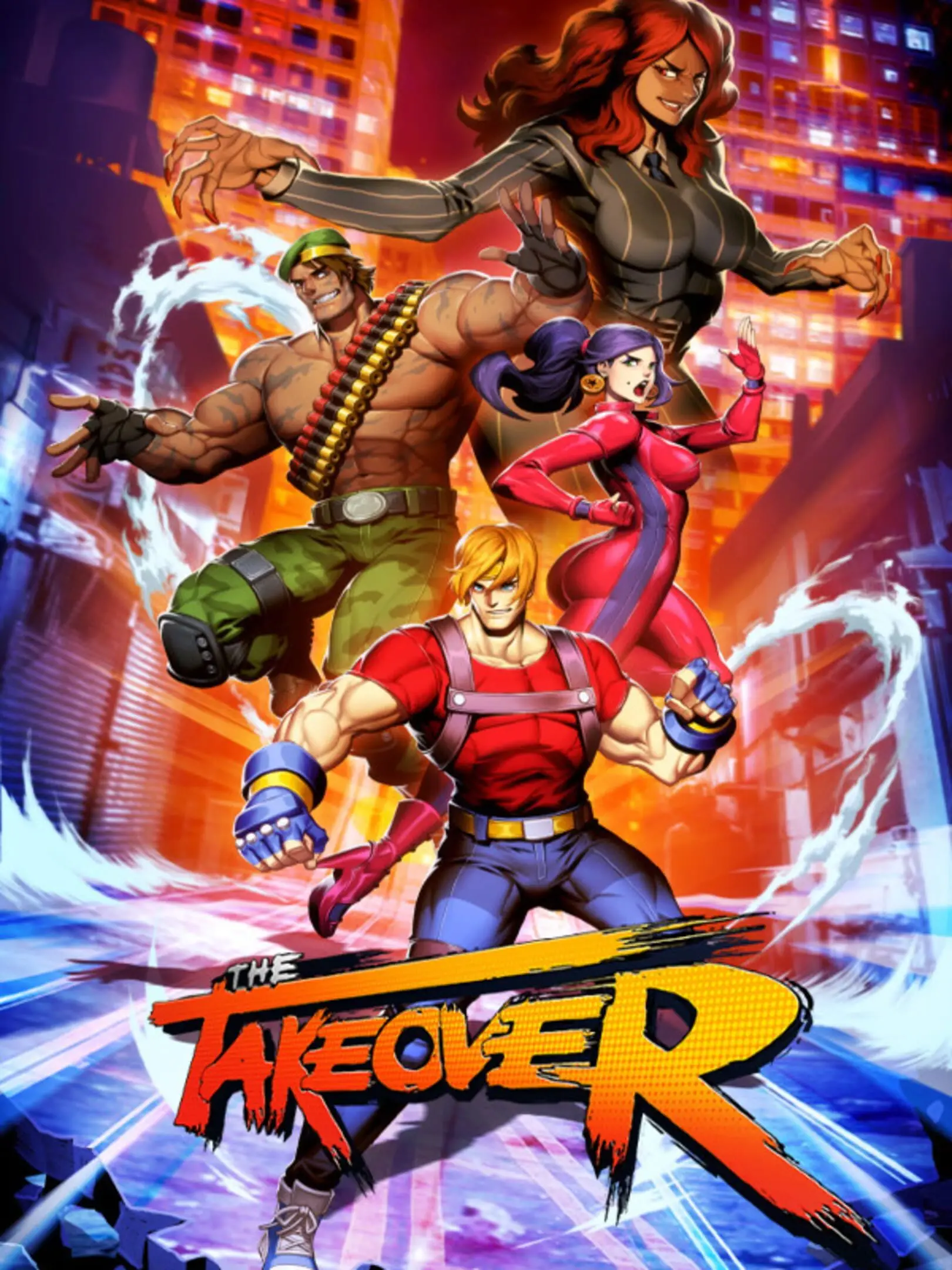 Picture of The TakeOver