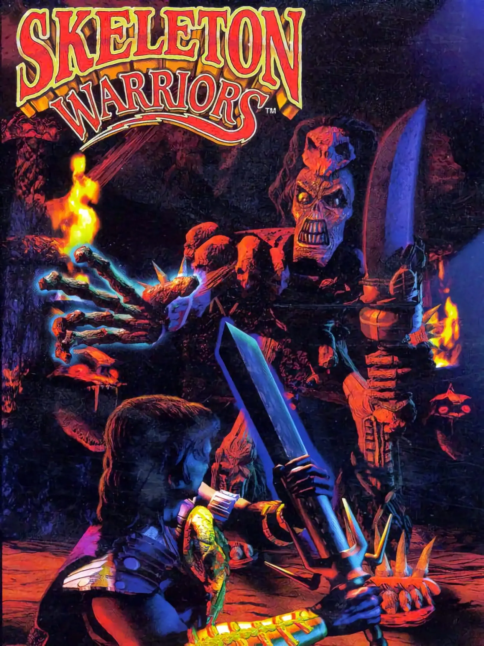 Picture of Skeleton Warriors