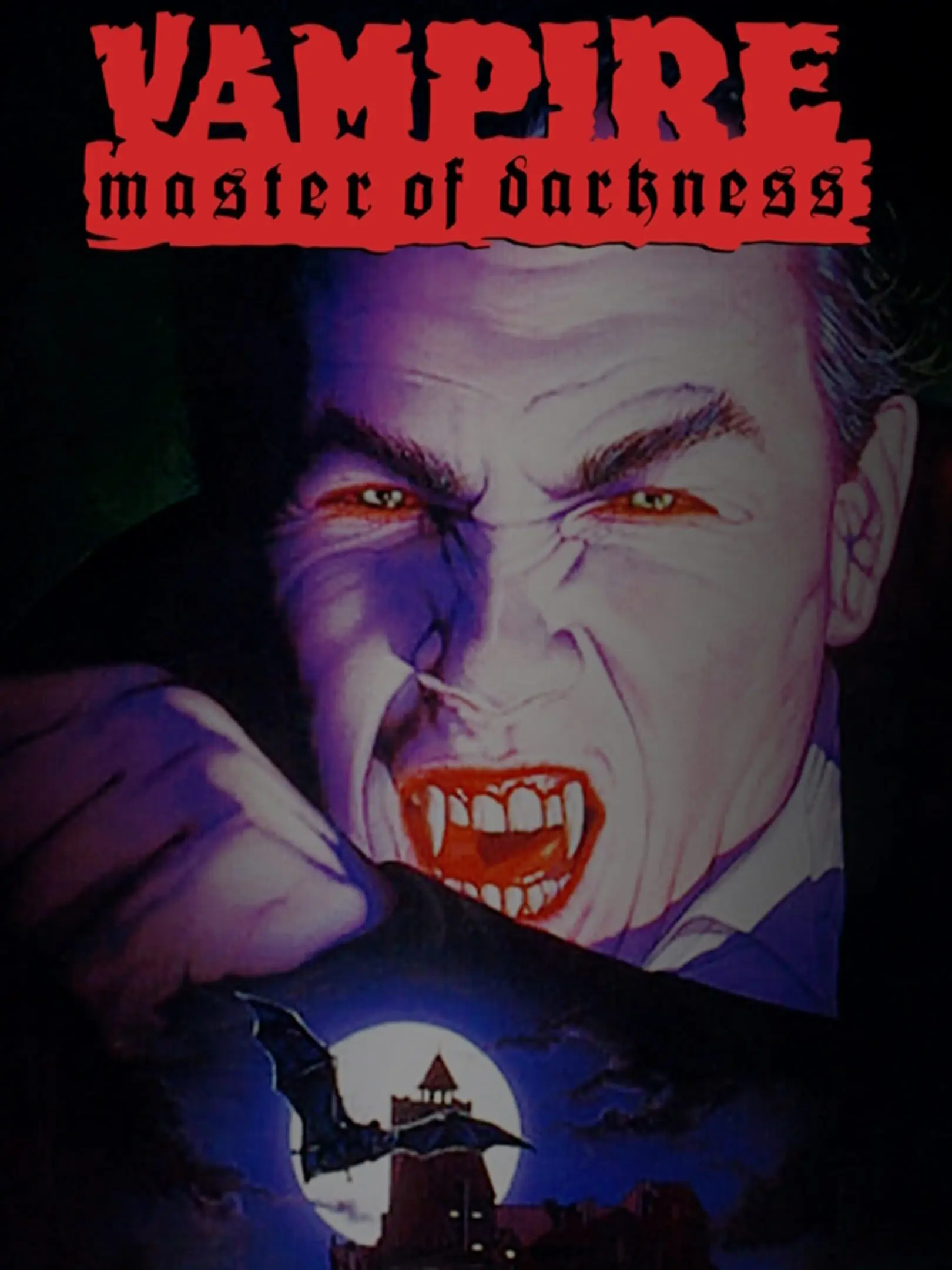 Master of Darkness