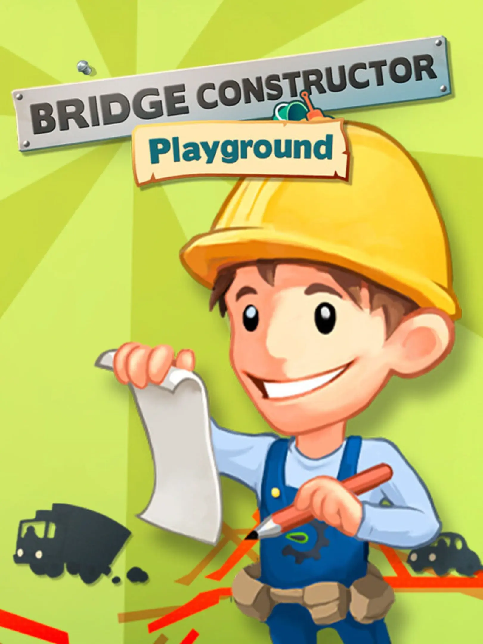 Picture of Bridge Constructor Playground