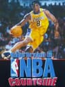 Picture of Kobe Bryant in NBA Courtside
