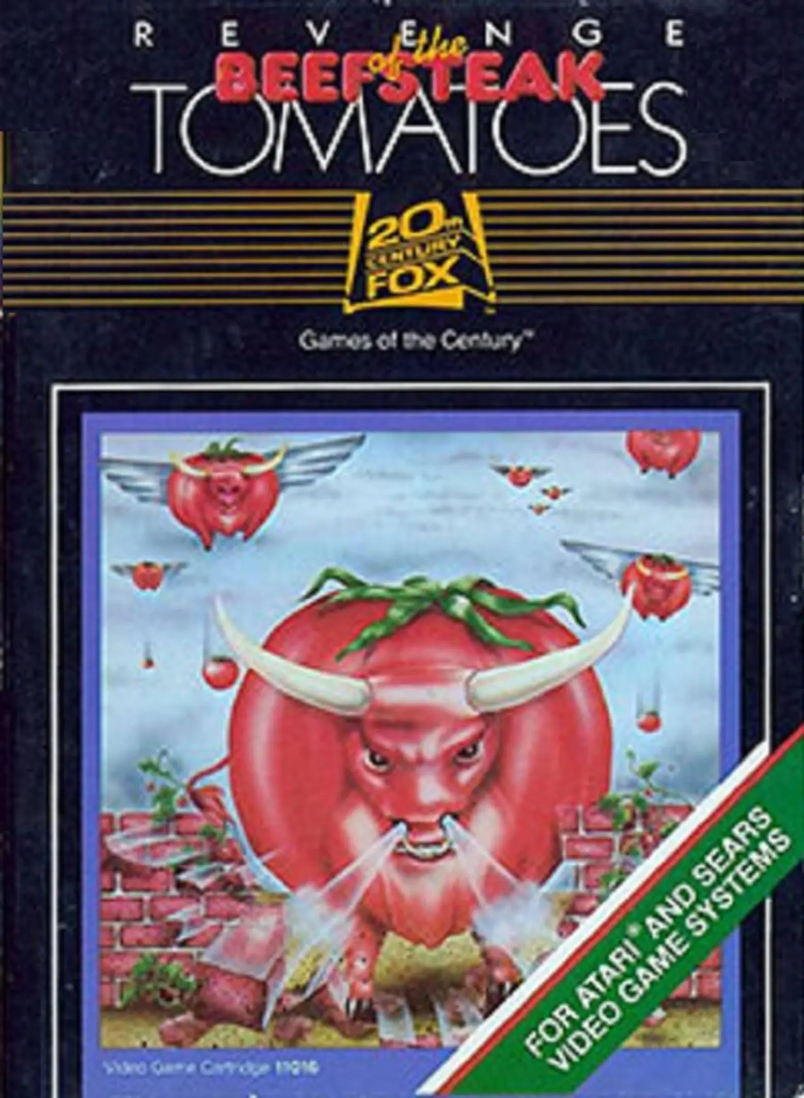 Picture of Revenge of the Beefsteak Tomatoes