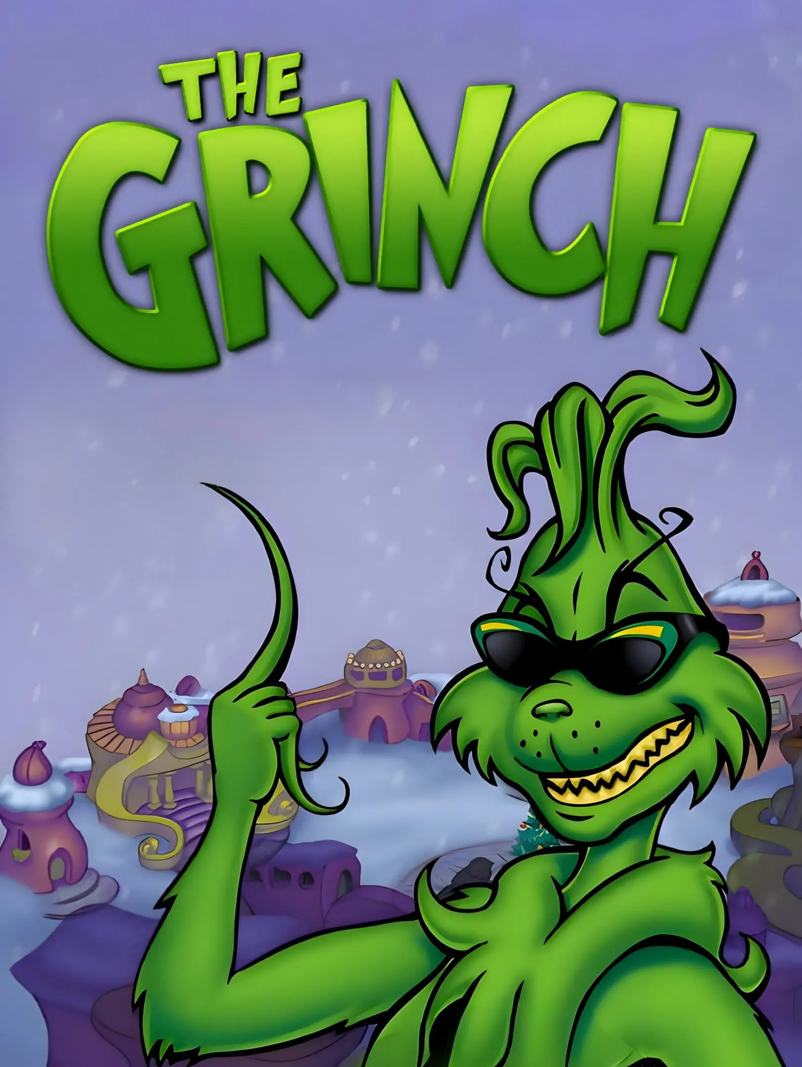 Picture of The Grinch